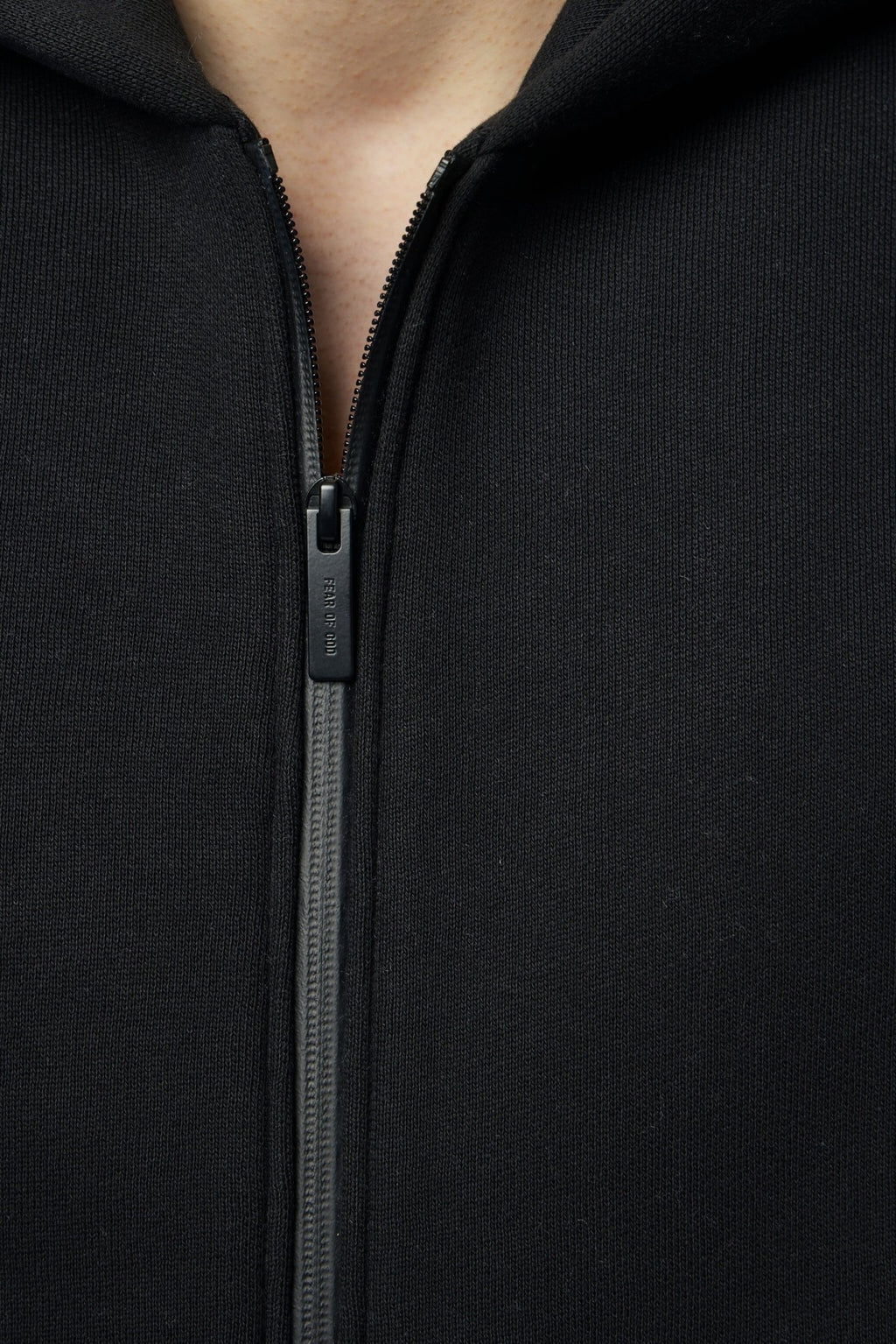 Fear of God - Zip Hoodie - LABELS