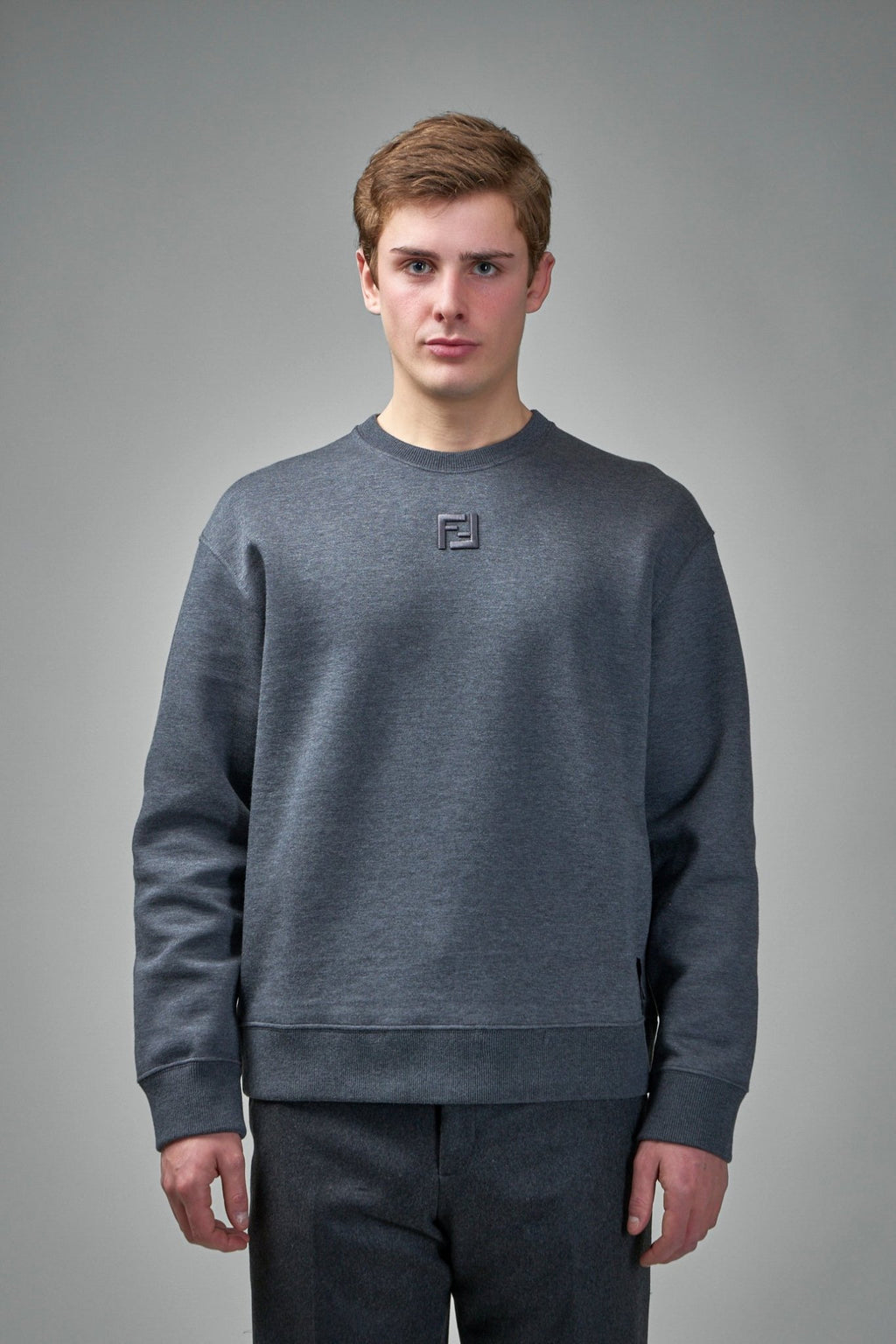 Fendi - Cotton Sweatshirt - LABELS