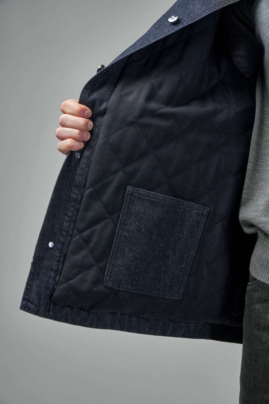 Fendi - Denim Jacket - LABELS