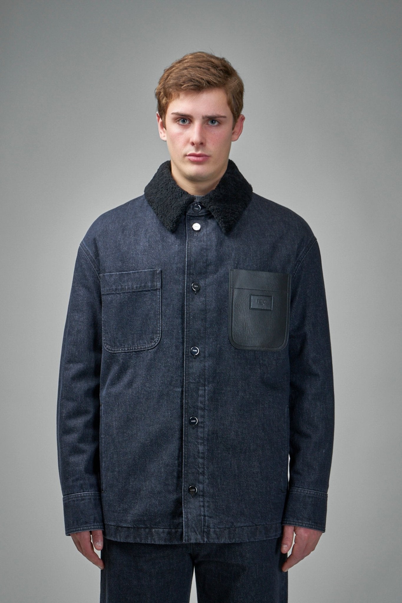 Fendi - Denim Jacket - LABELS