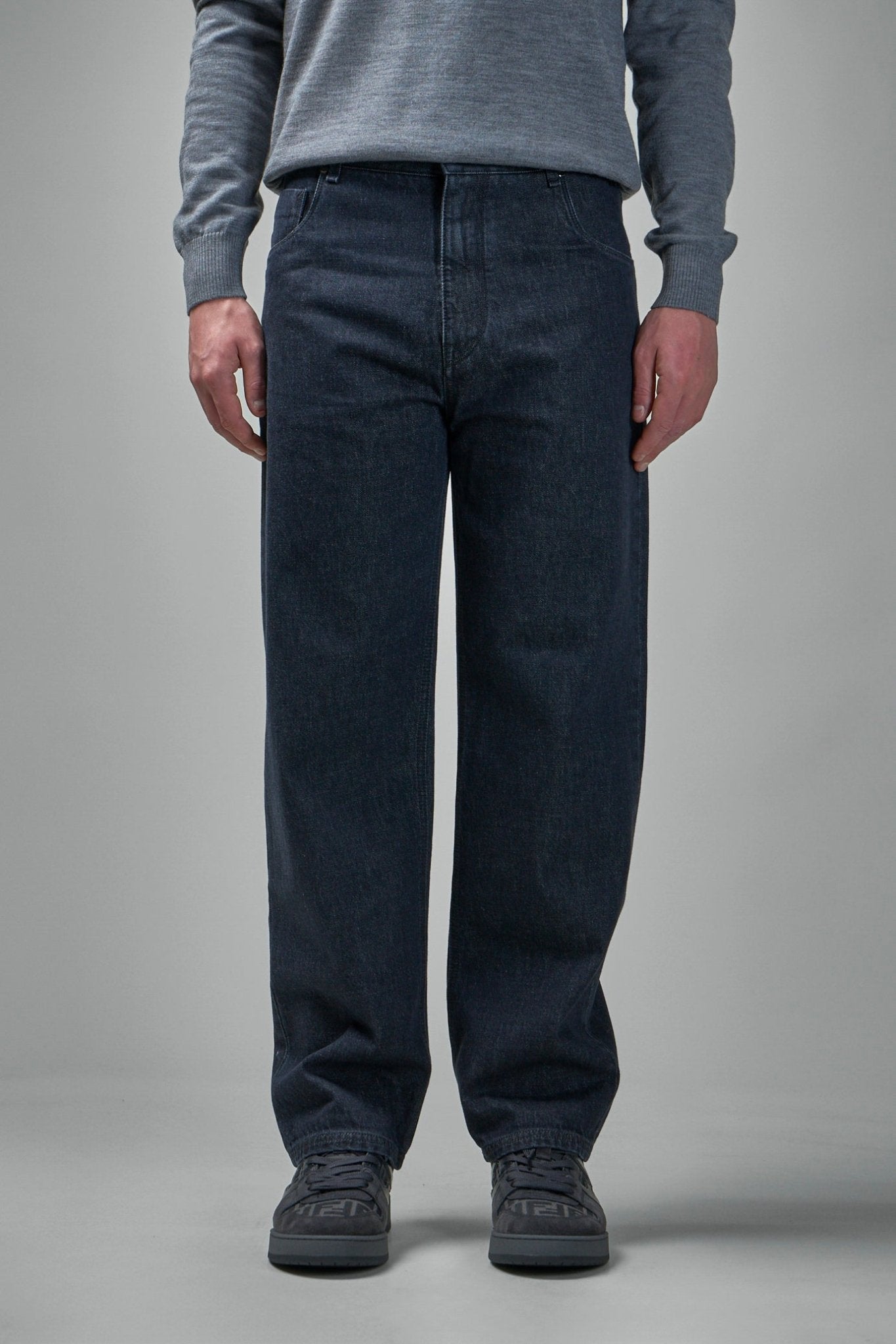 Fendi Straight Jeans - Premium Denim Trousers – LABELS