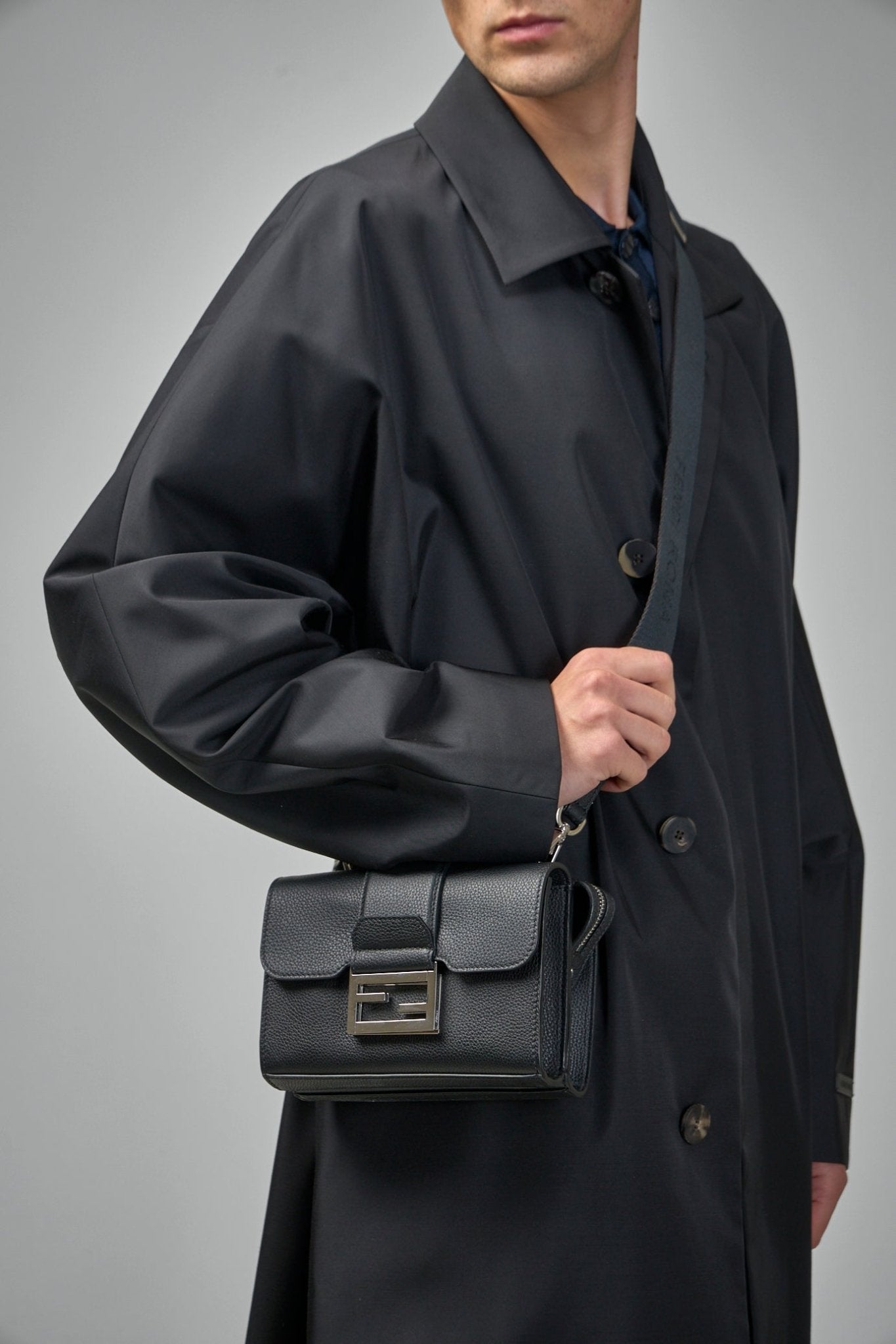 Fendi - Double Baguette - LABELS