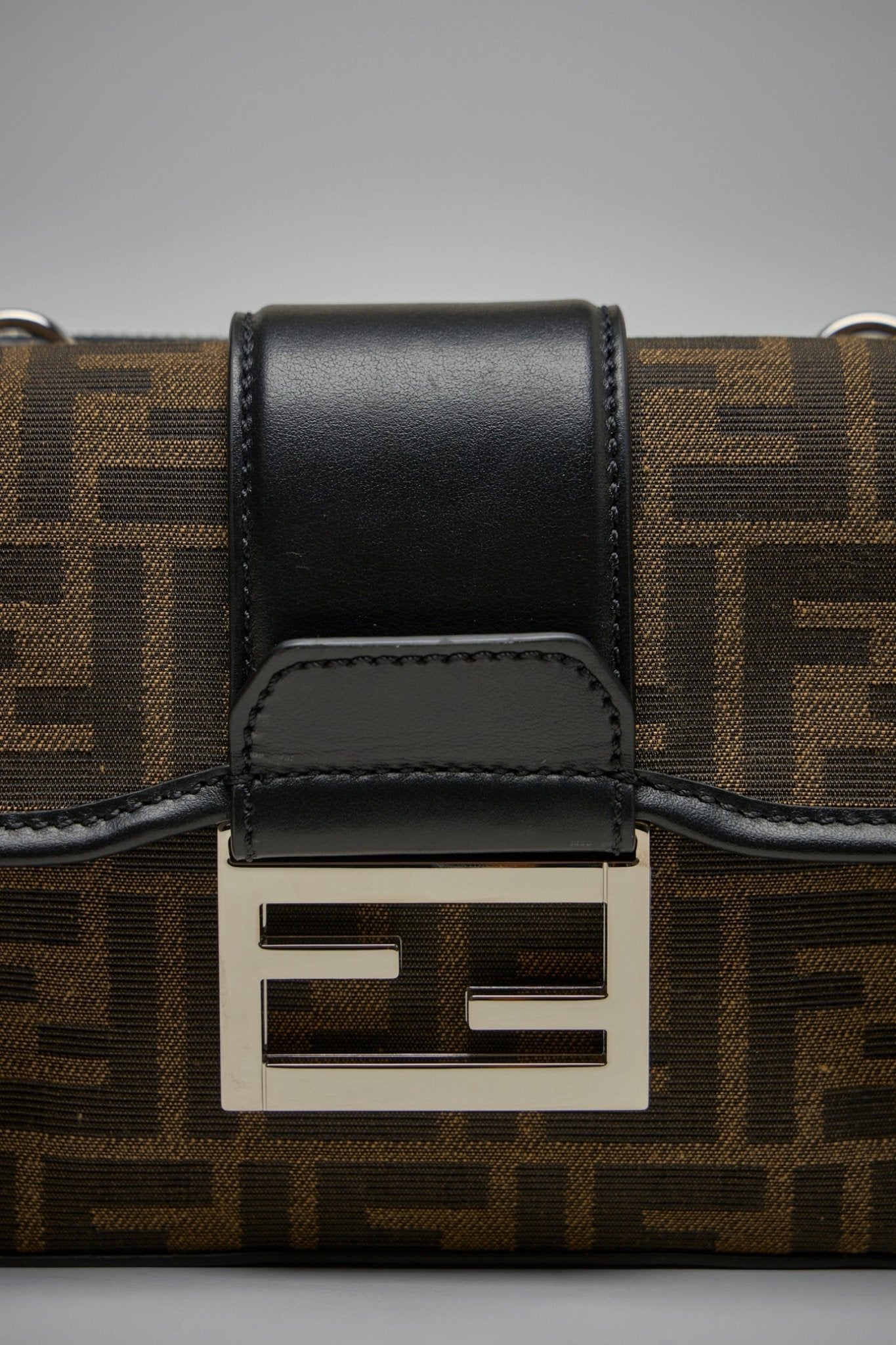 Fendi - Double Baguette - LABELS