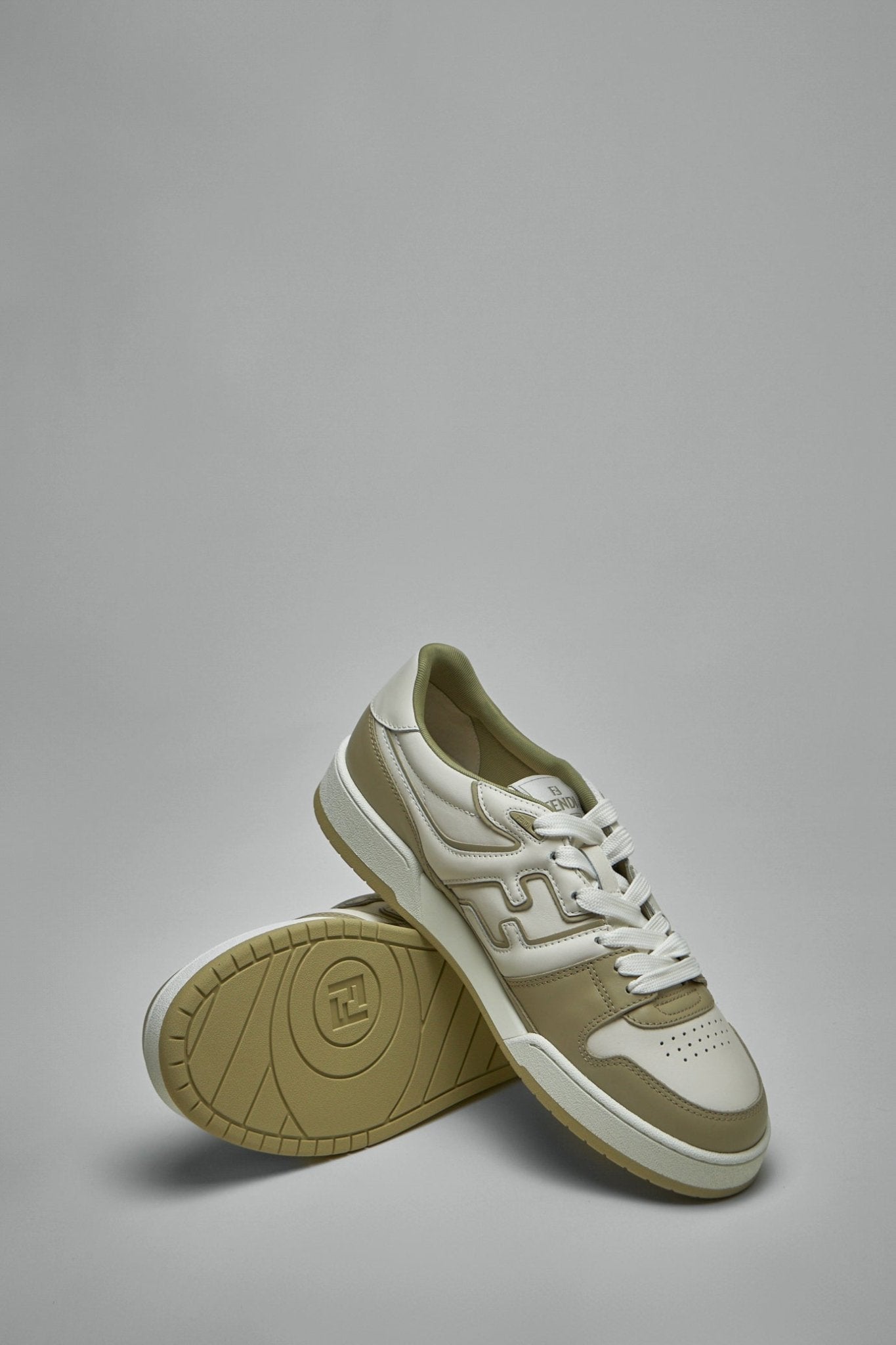 Fendi - Fendi Match Sneakers - LABELS