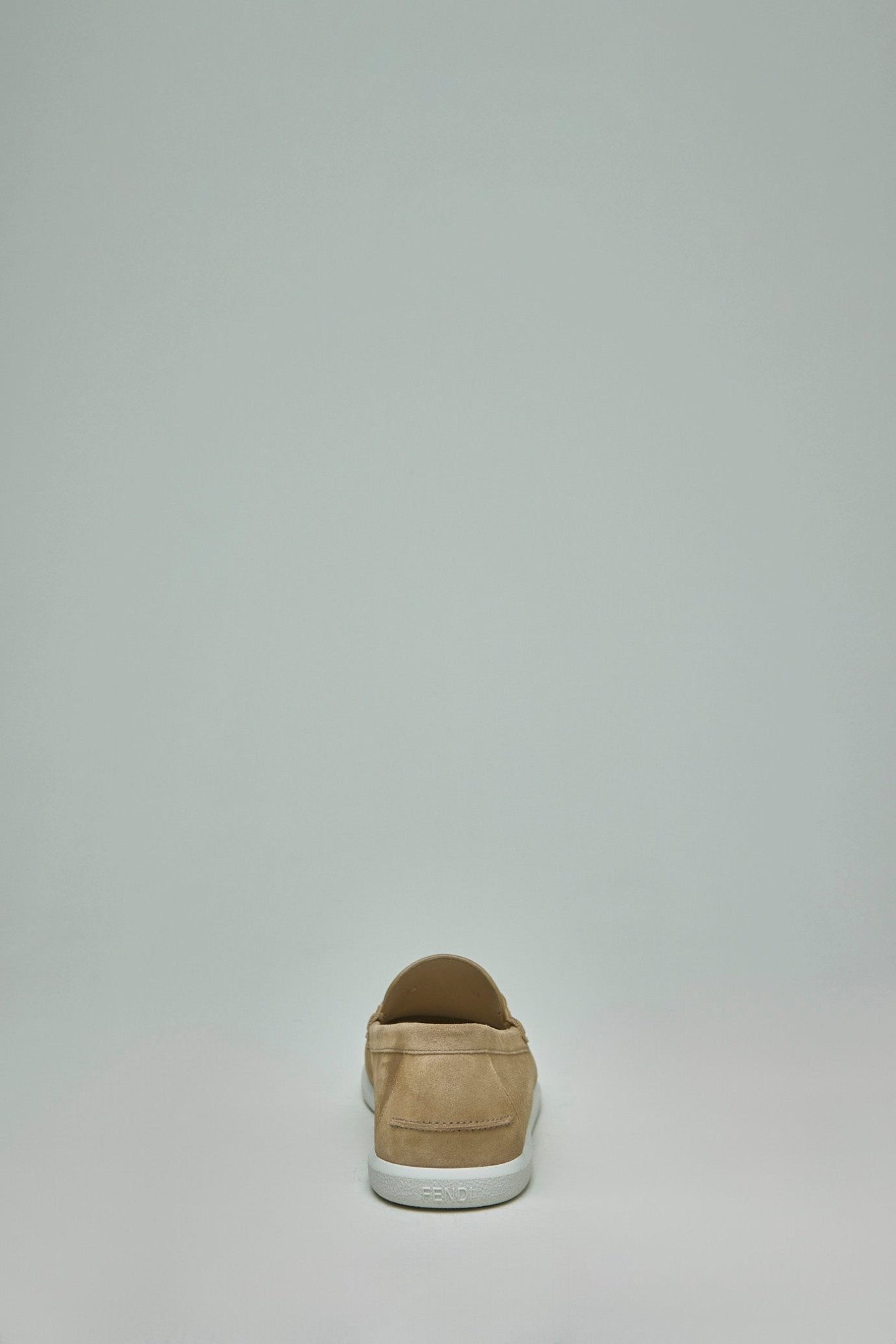 Fendi - Fendi O'Lock Loafer - LABELS