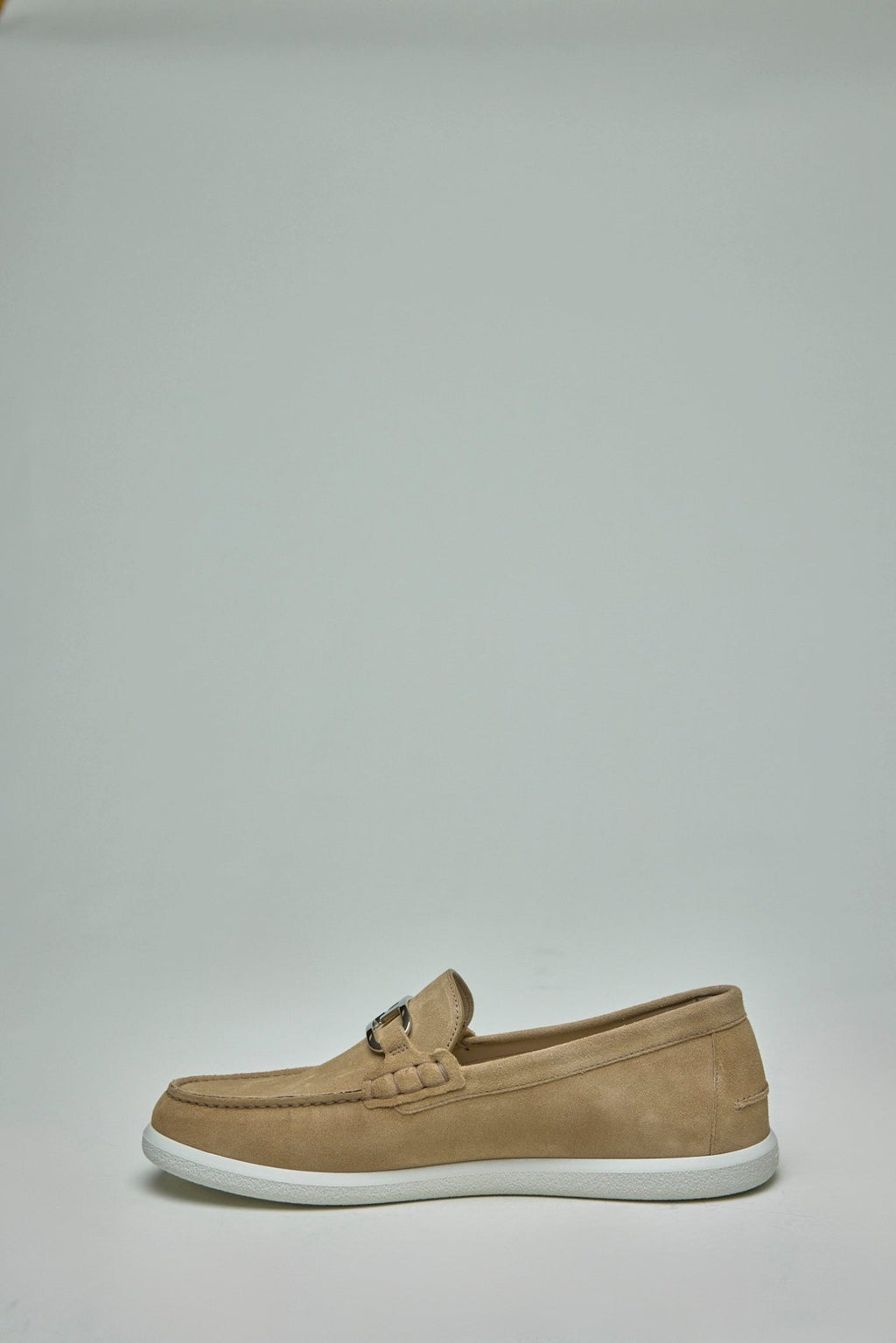 Fendi - Fendi O'Lock Loafer - LABELS