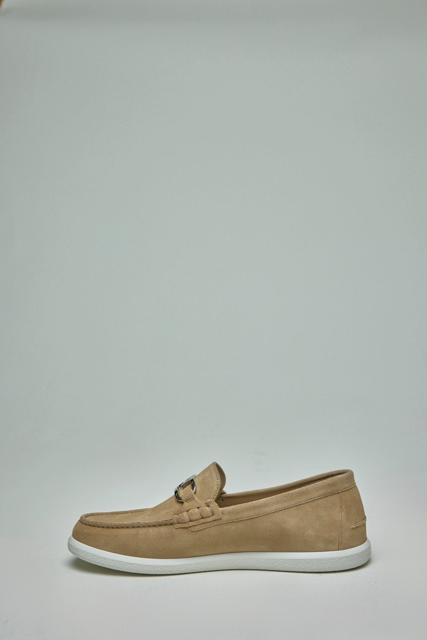 Fendi - Fendi O'Lock Loafer - LABELS