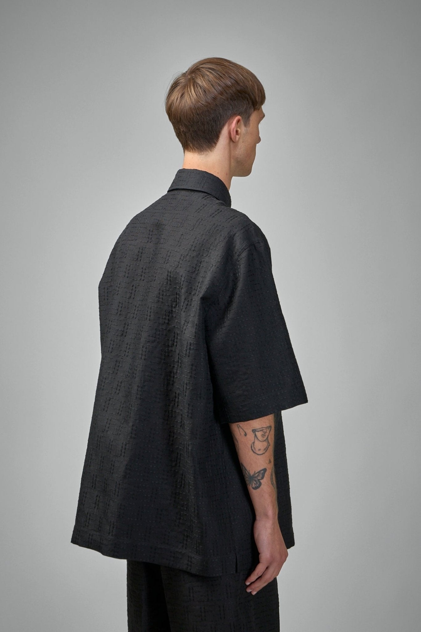 Fendi Shirts - FF Jacquard Relaxed Fit – LABELS