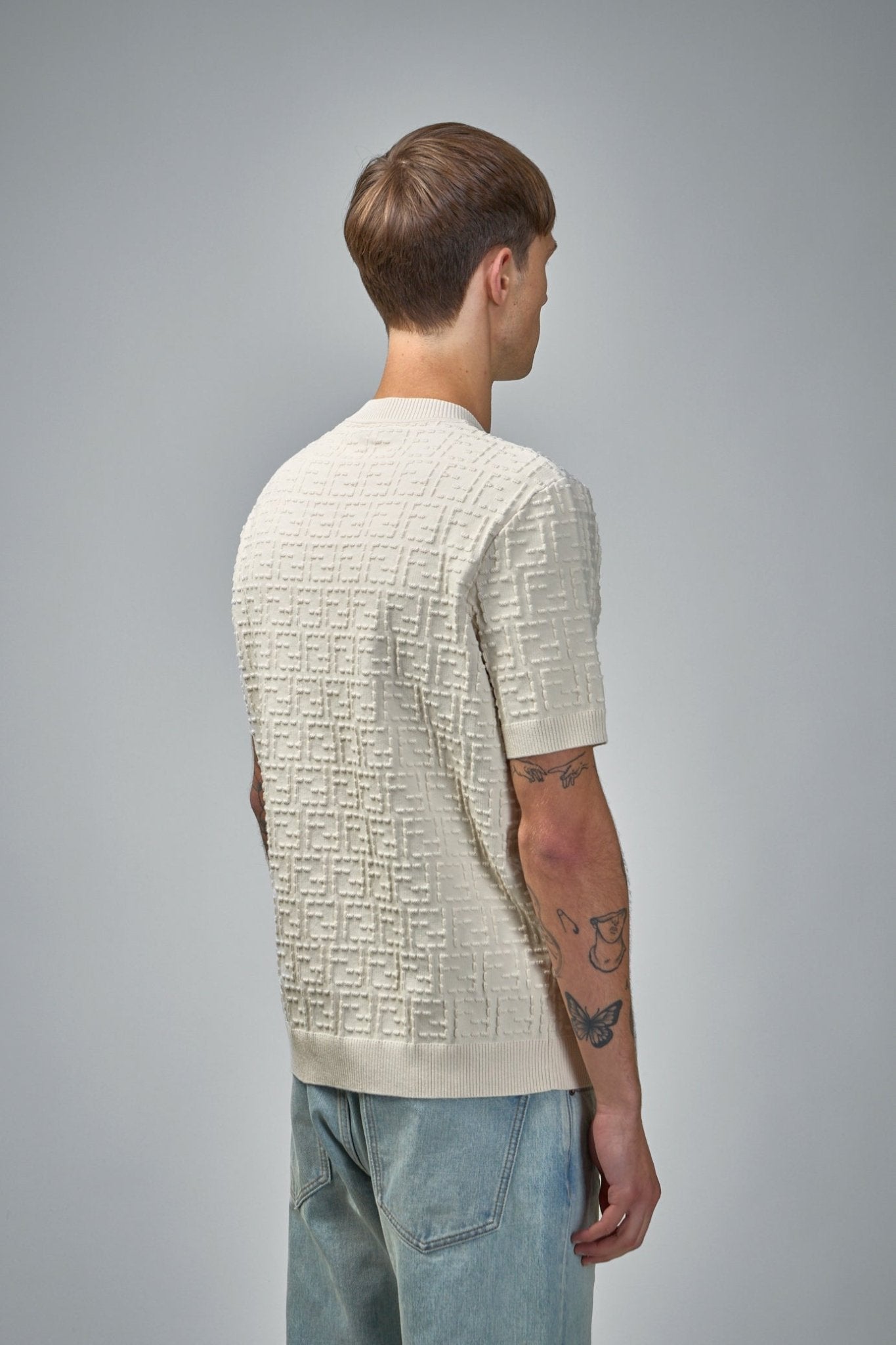 Fendi - FF Selleria Pullover - LABELS