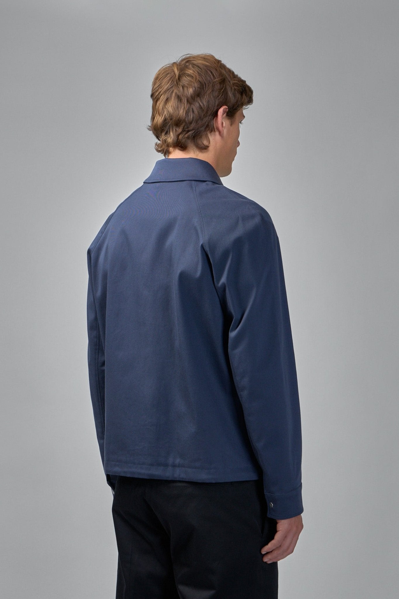 Fendi - Jacket with Logo - Shaped Appliqué - LABELS