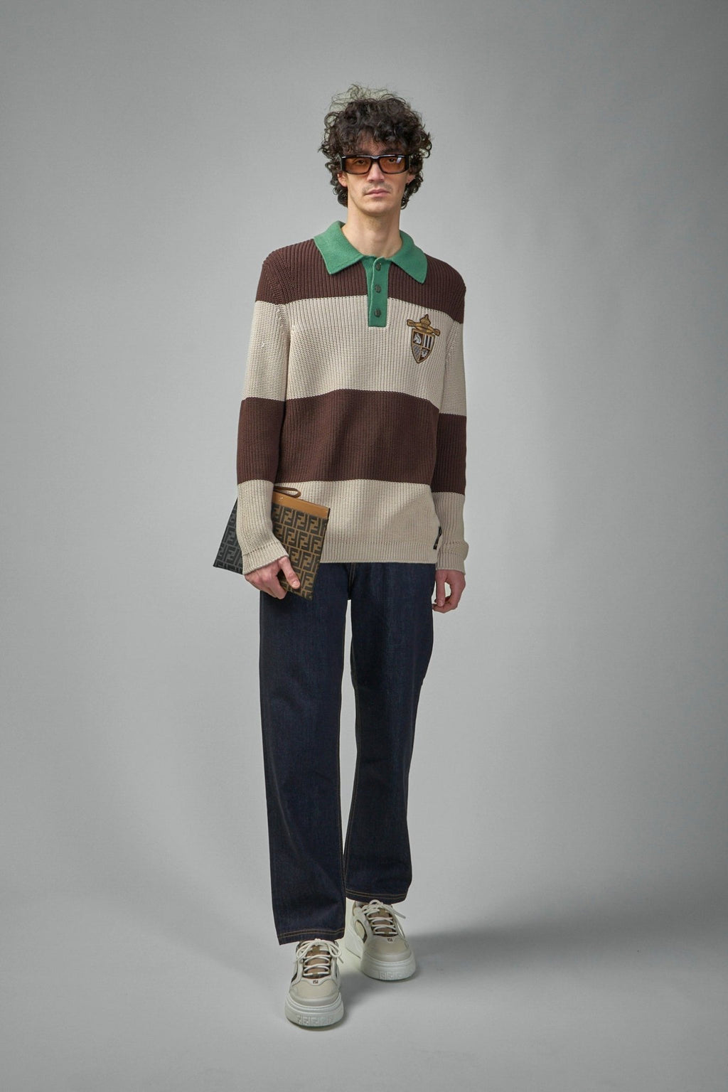 Fendi - Long Jeans - LABELS