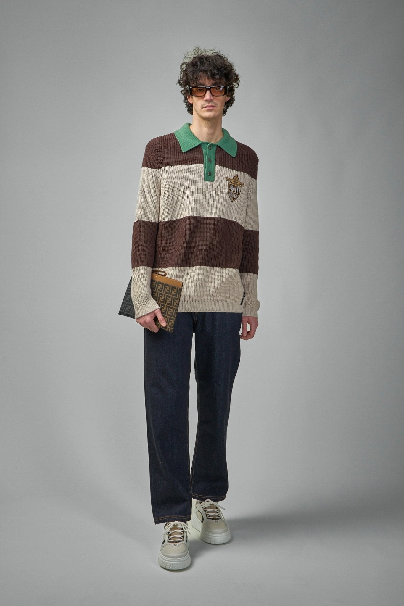 Fendi - Long Jeans - LABELS