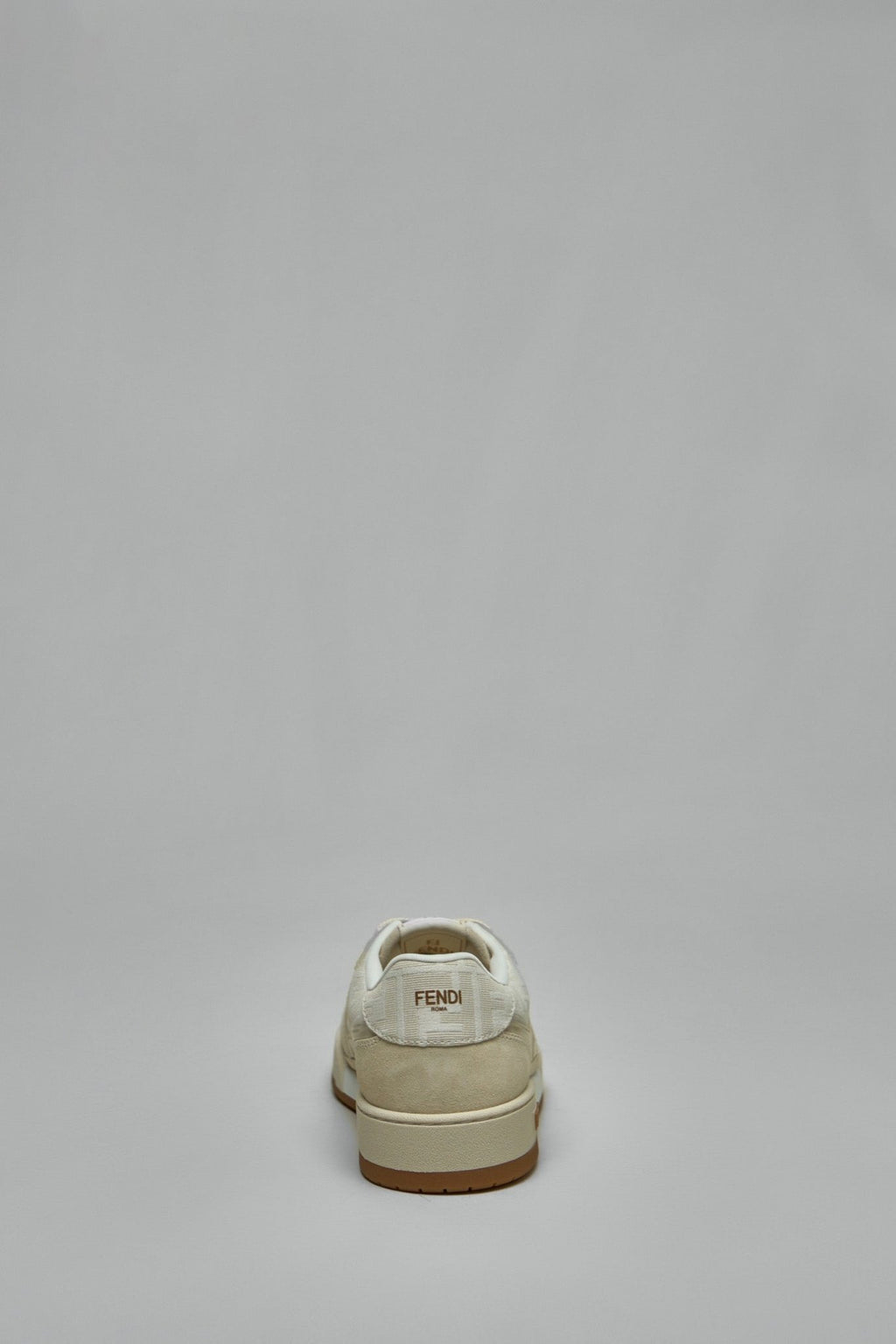 Fendi - Match Low Top Sneakers - LABELS
