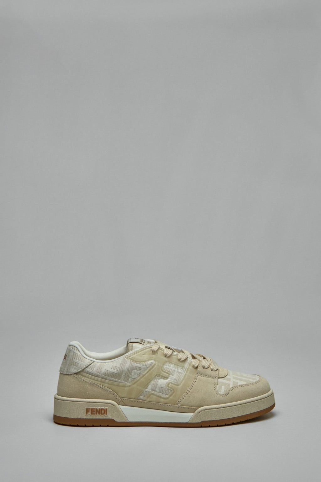 Fendi - Match Low Top Sneakers - LABELS