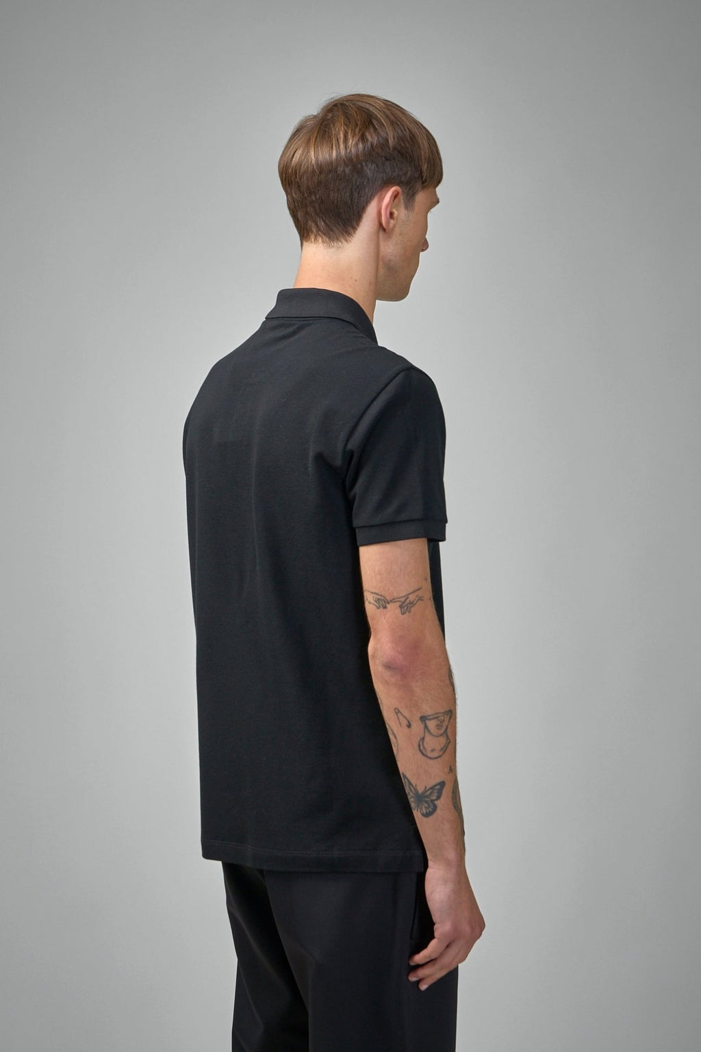 Fendi - Piqué Polo Shirt - LABELS