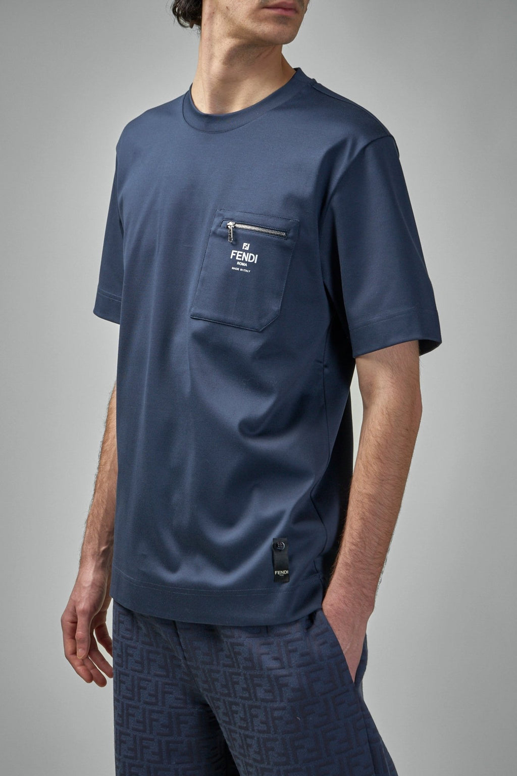 Fendi - Pocket T-shirt - LABELS