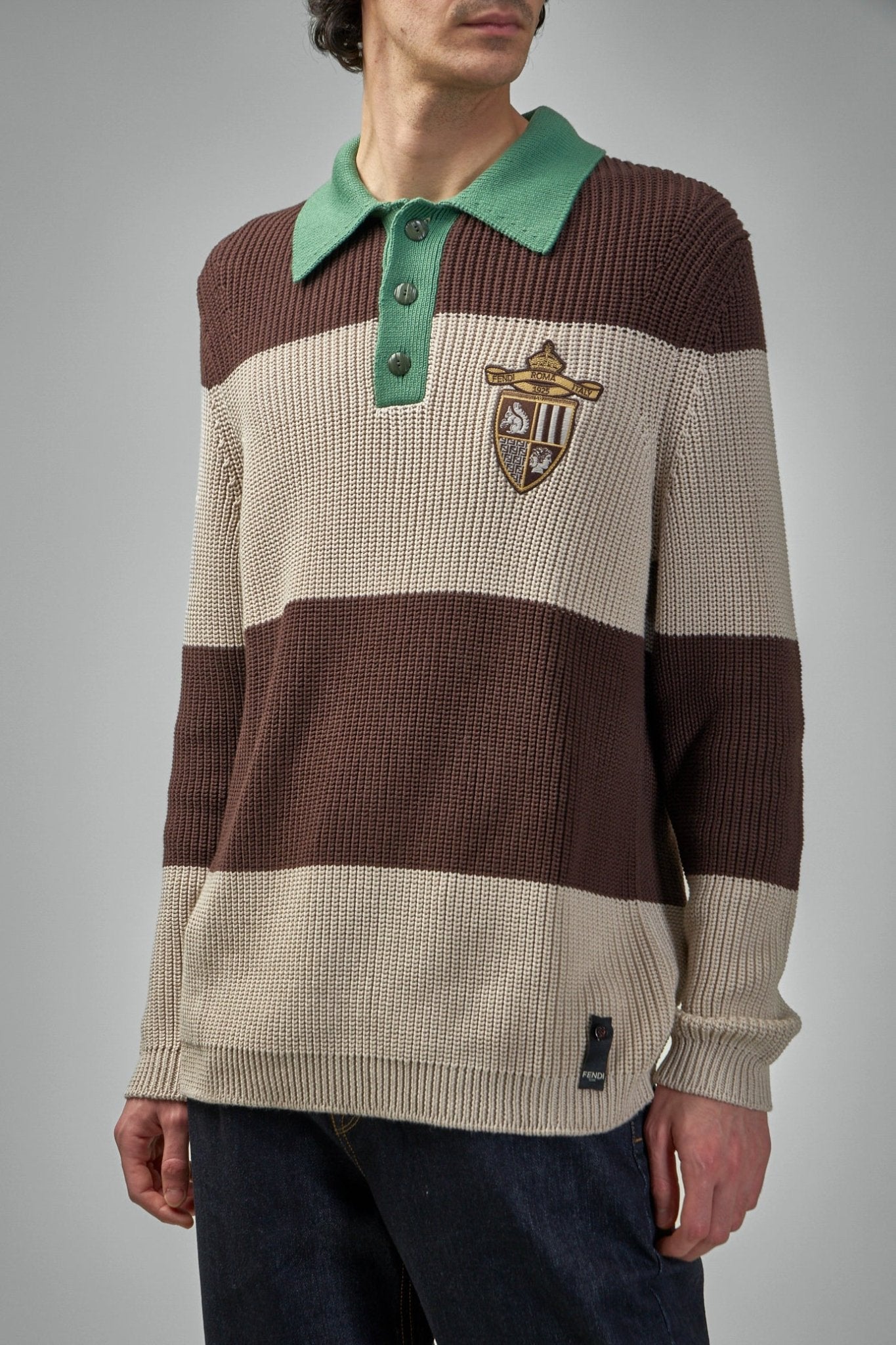 Fendi - Polo Shirt - LABELS