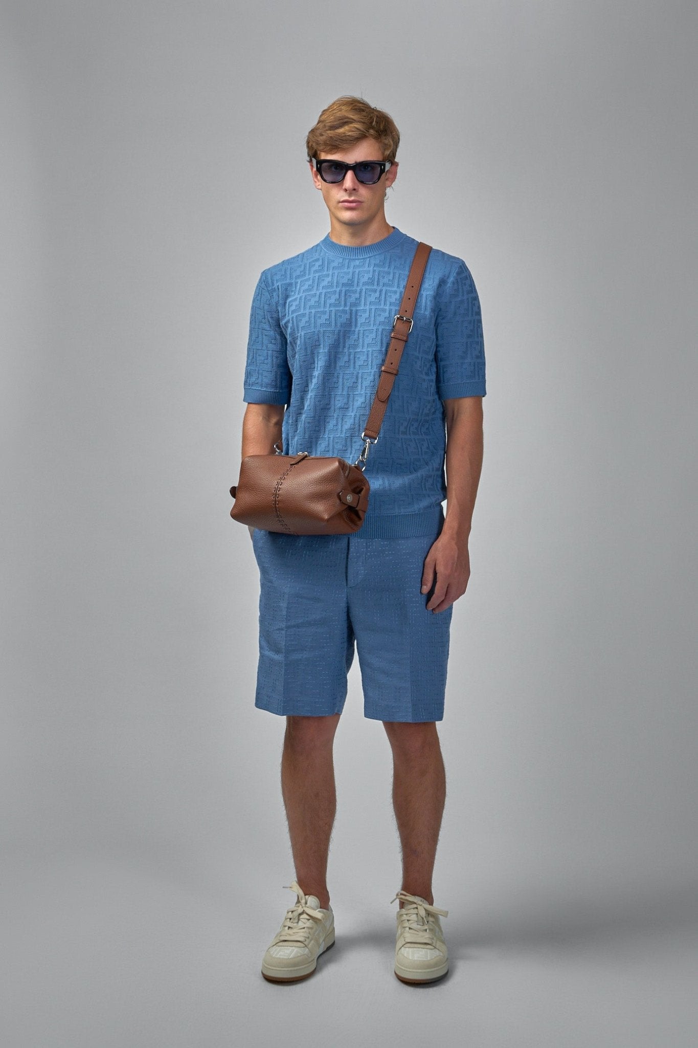 Fendi - Pullover Knitted Fabric - LABELS