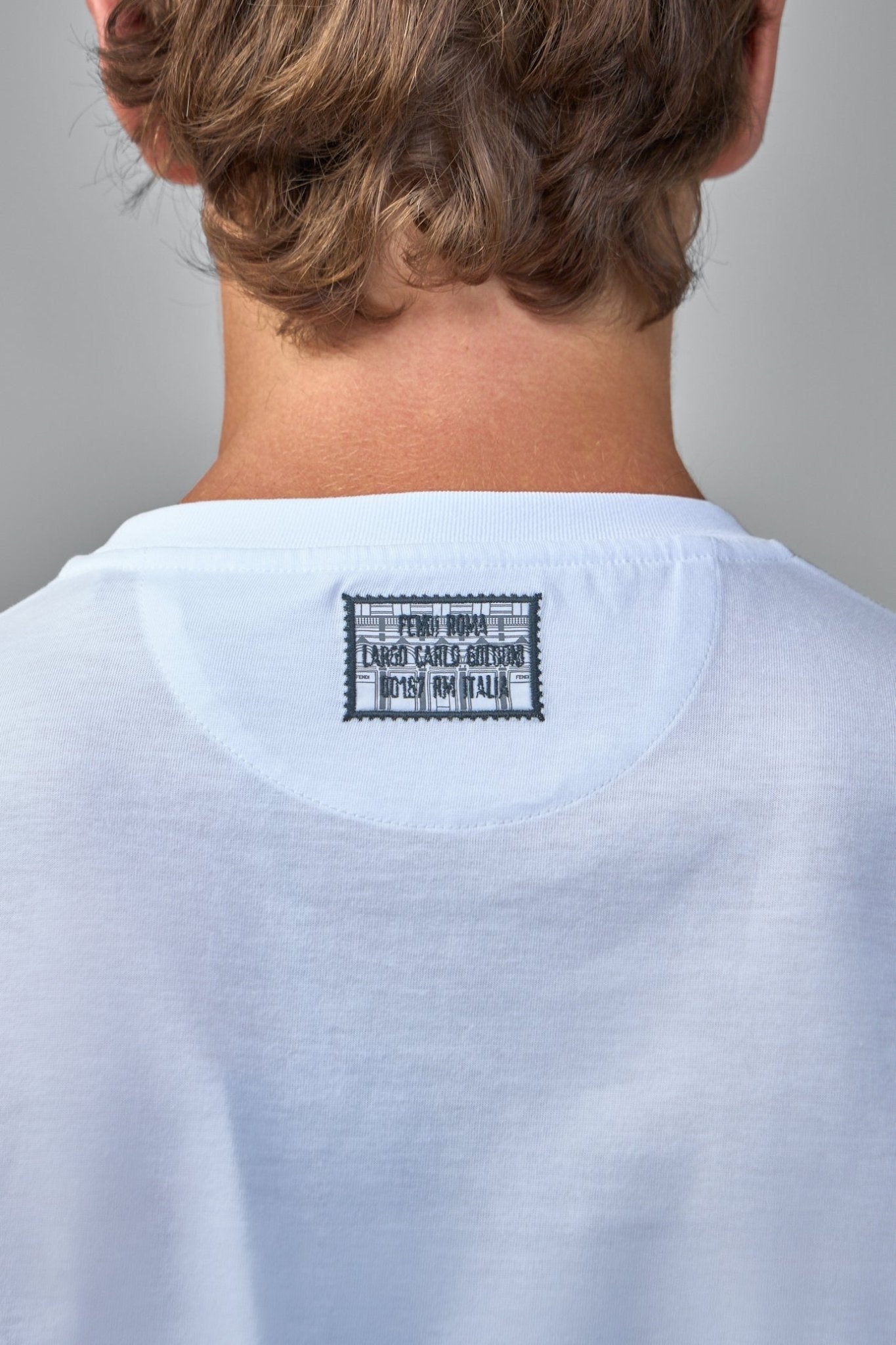 Fendi - Short Sleeve T-Shirt - LABELS