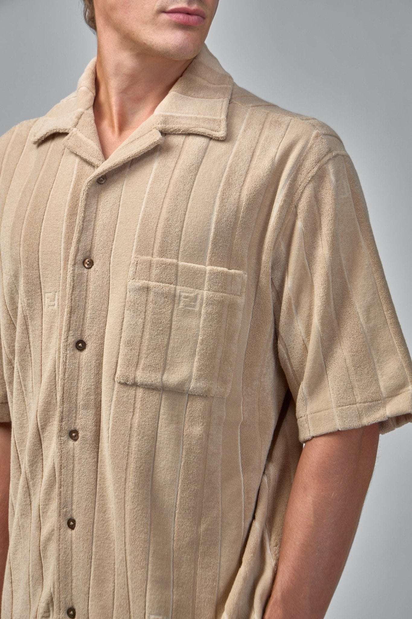 Fendi - Sponge Shirt - LABELS