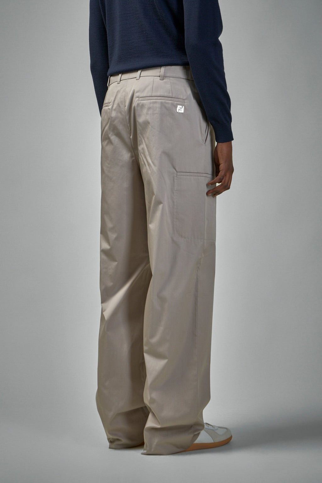 Fendi - Straight - cut Cargo Trousers - LABELS