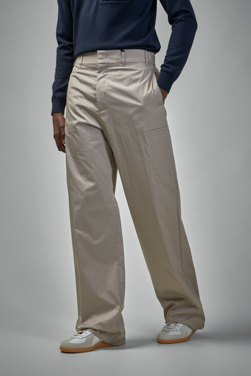 Fendi - Straight - cut Cargo Trousers - LABELS