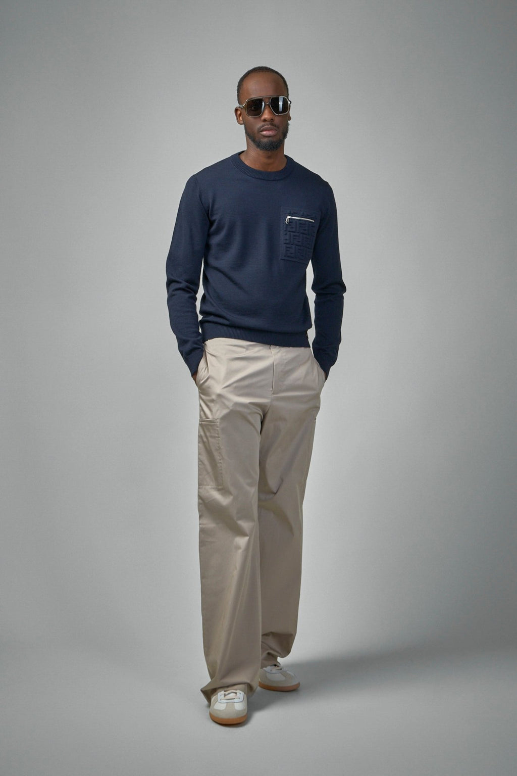 Fendi - Straight - cut Cargo Trousers - LABELS
