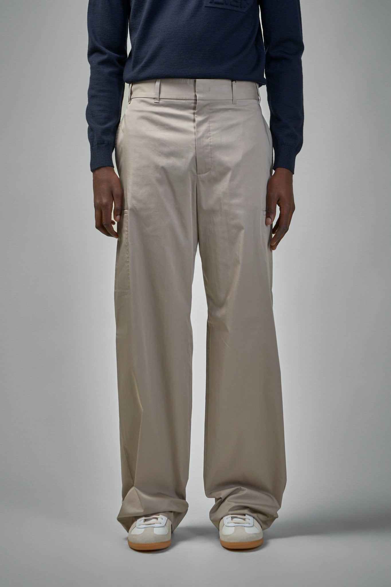 Fendi - Straight - cut Cargo Trousers - LABELS