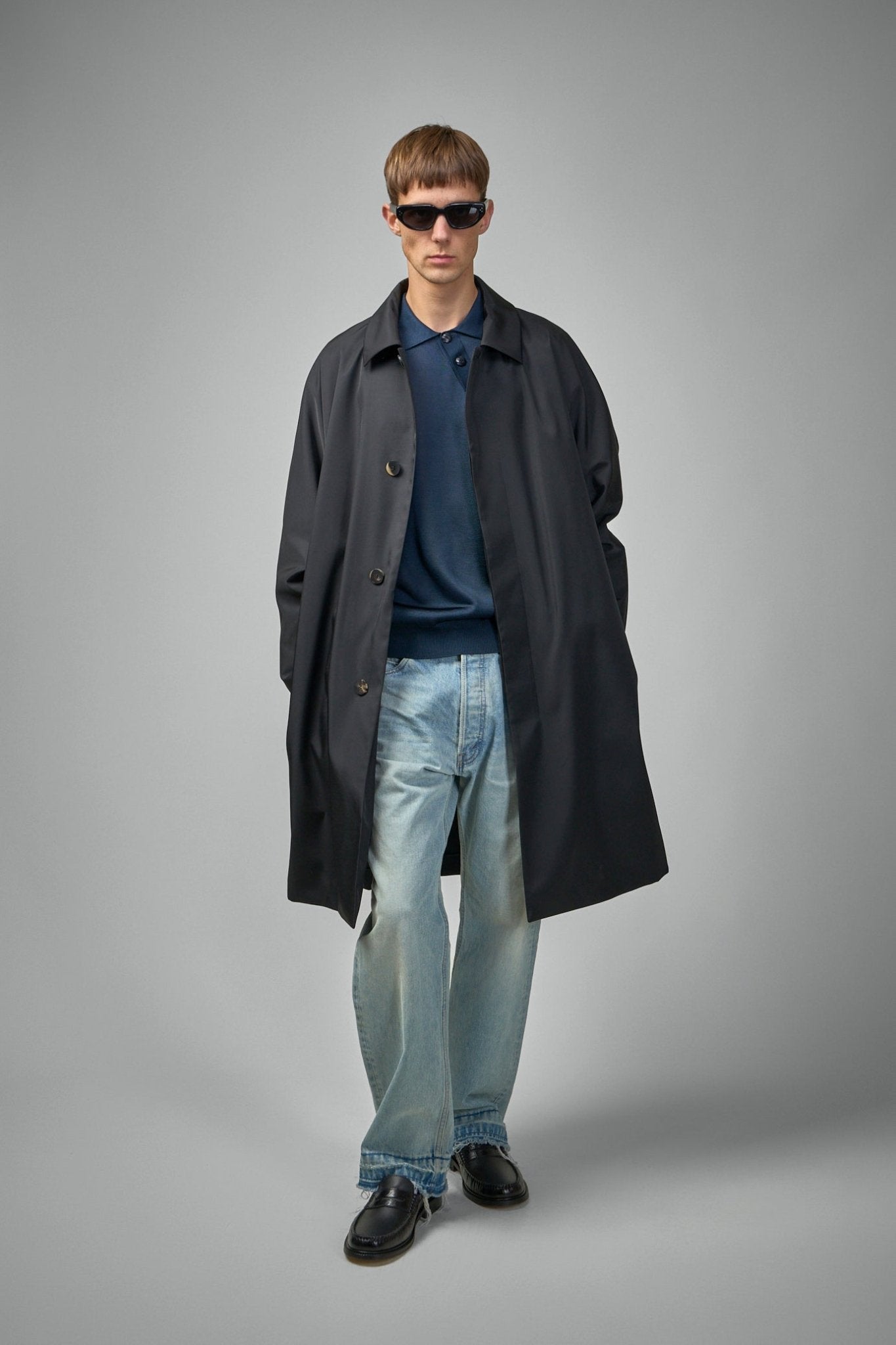 Fendi - Viscose Polo Shirt - LABELS