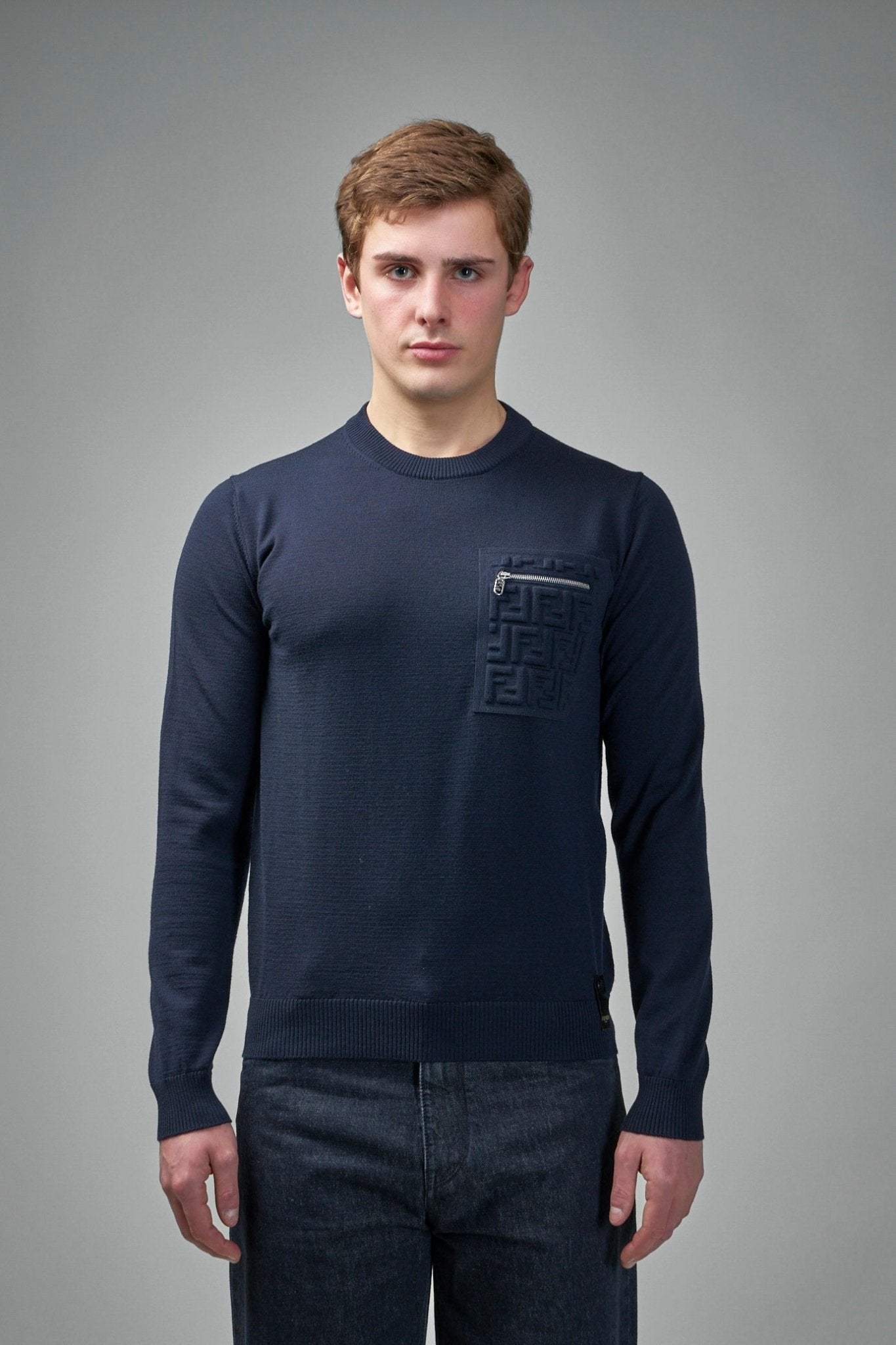 Fendi - Wool Jumper - LABELS