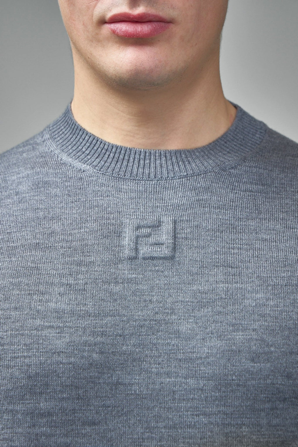 Fendi - Wool Jumper - LABELS