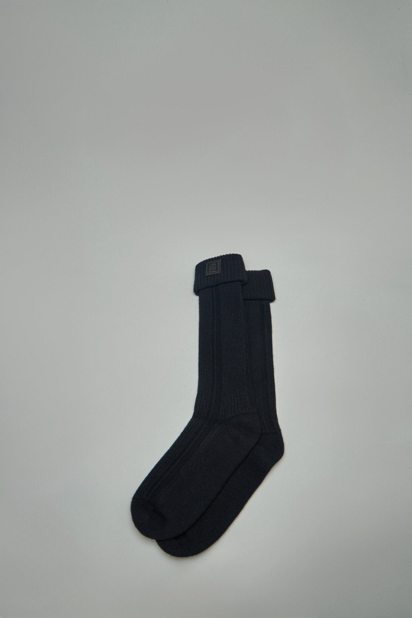 Fendi - Wool Socks - LABELS