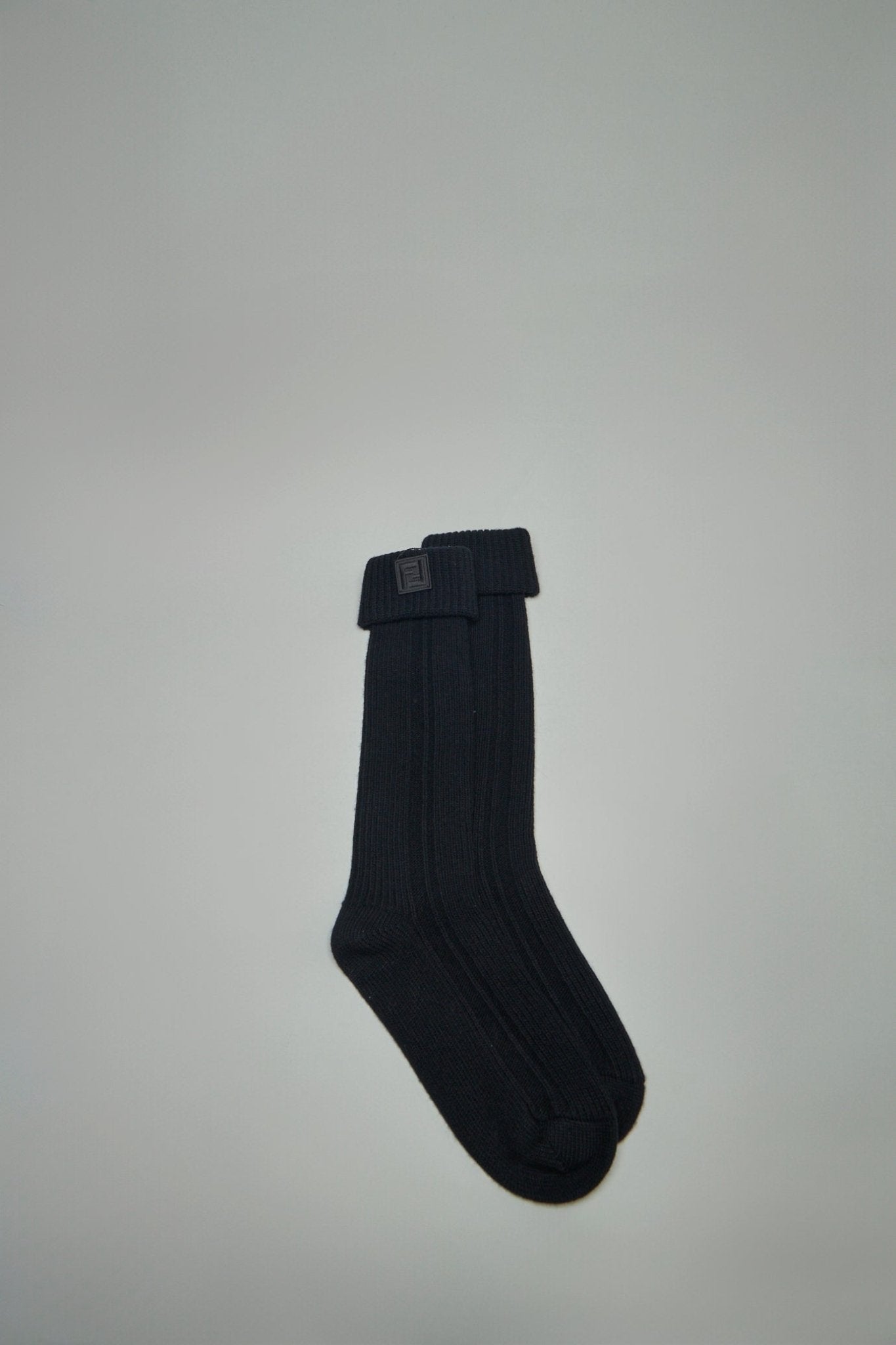Fendi - Wool Socks - LABELS