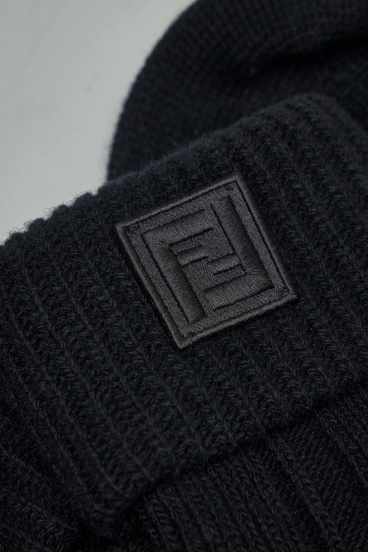 Fendi - Wool Socks - LABELS