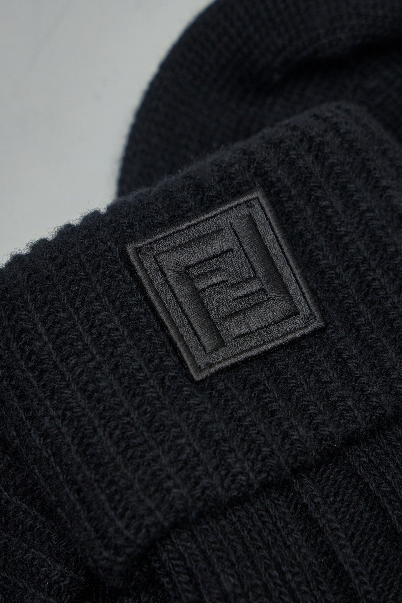 Fendi - Wool Socks - LABELS