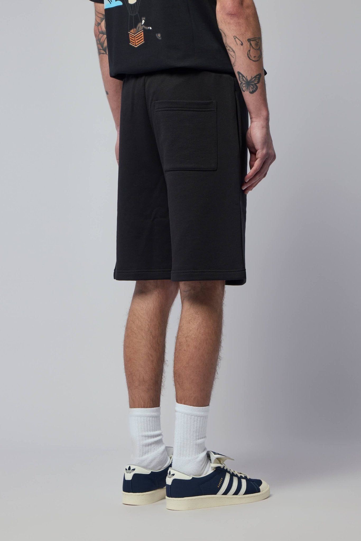 FLÂNEUR - Aéronautique Shorts - LABELS