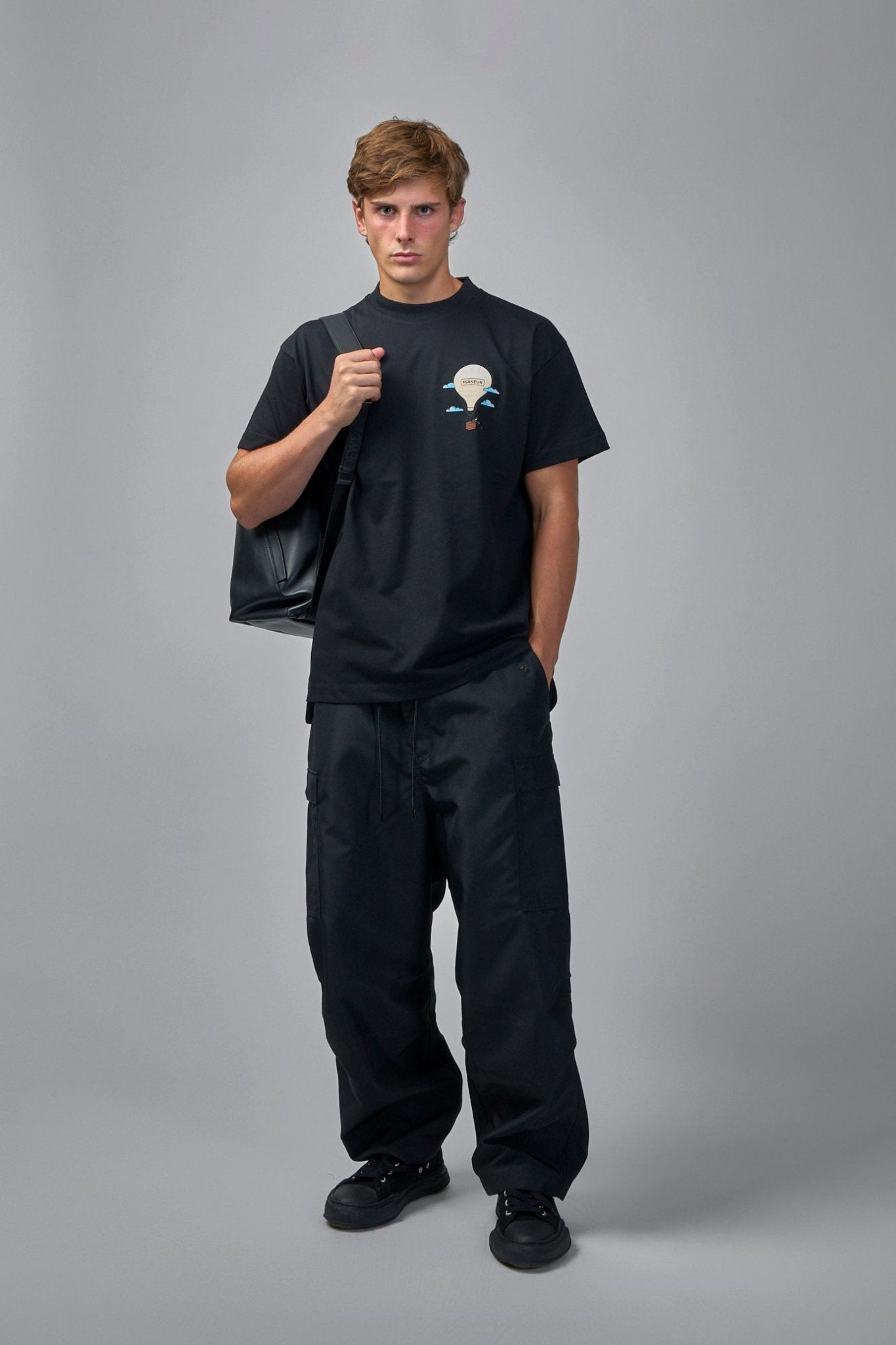 FLÂNEUR - Aéronautique T-shirt - LABELS