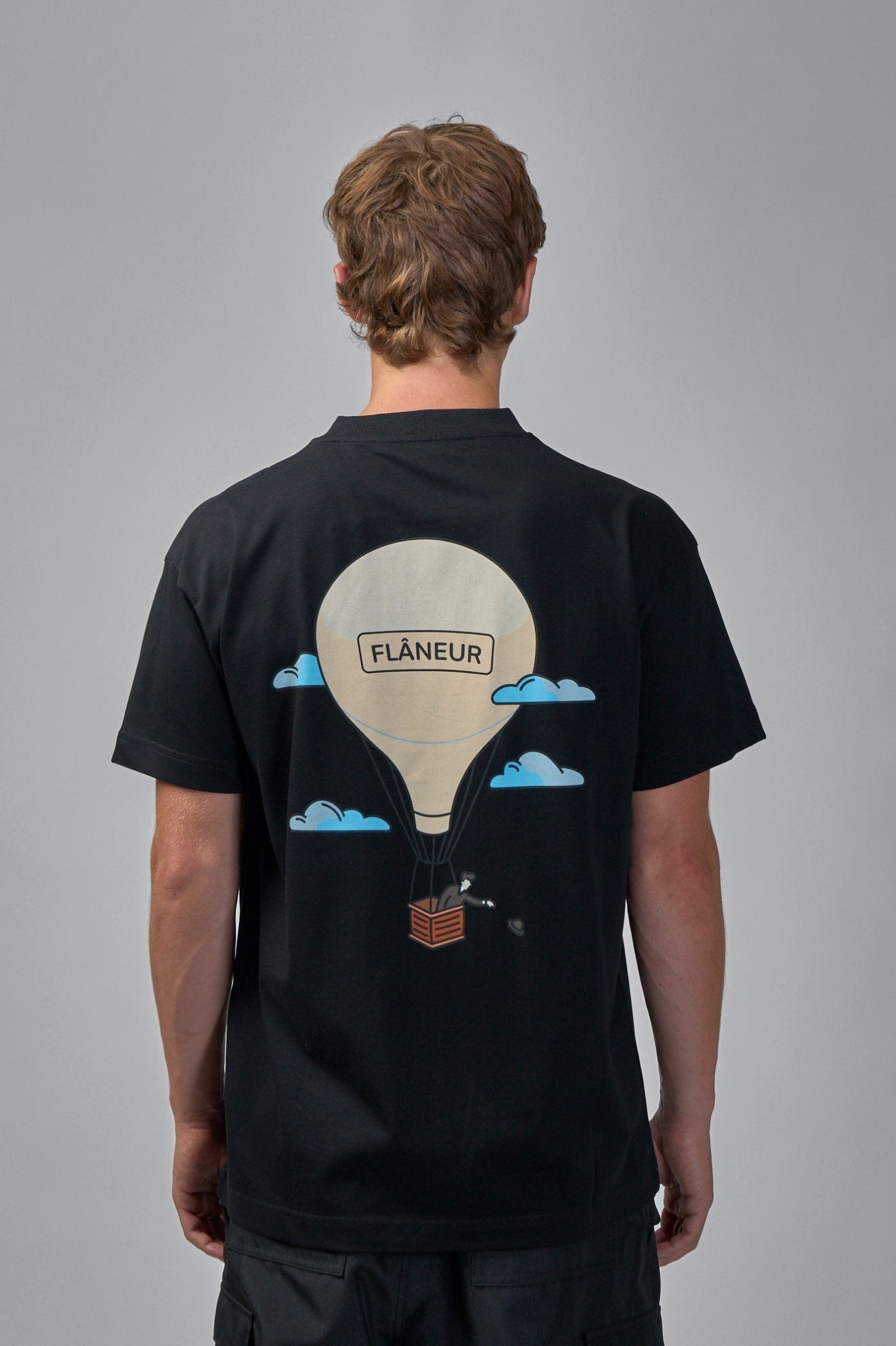 FLÂNEUR - Aéronautique T-shirt - LABELS