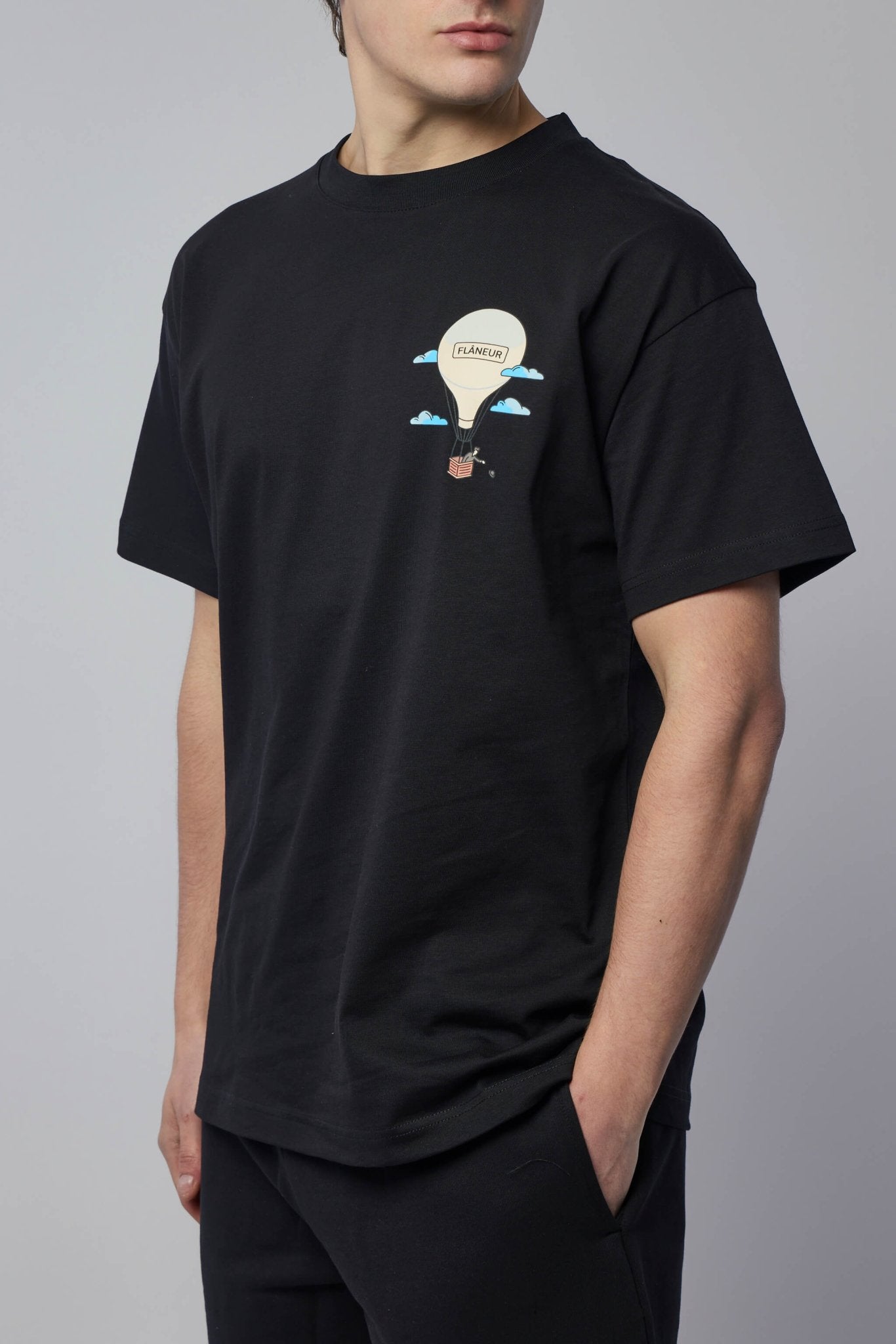 FLÂNEUR - Aéronautique T-shirt - LABELS