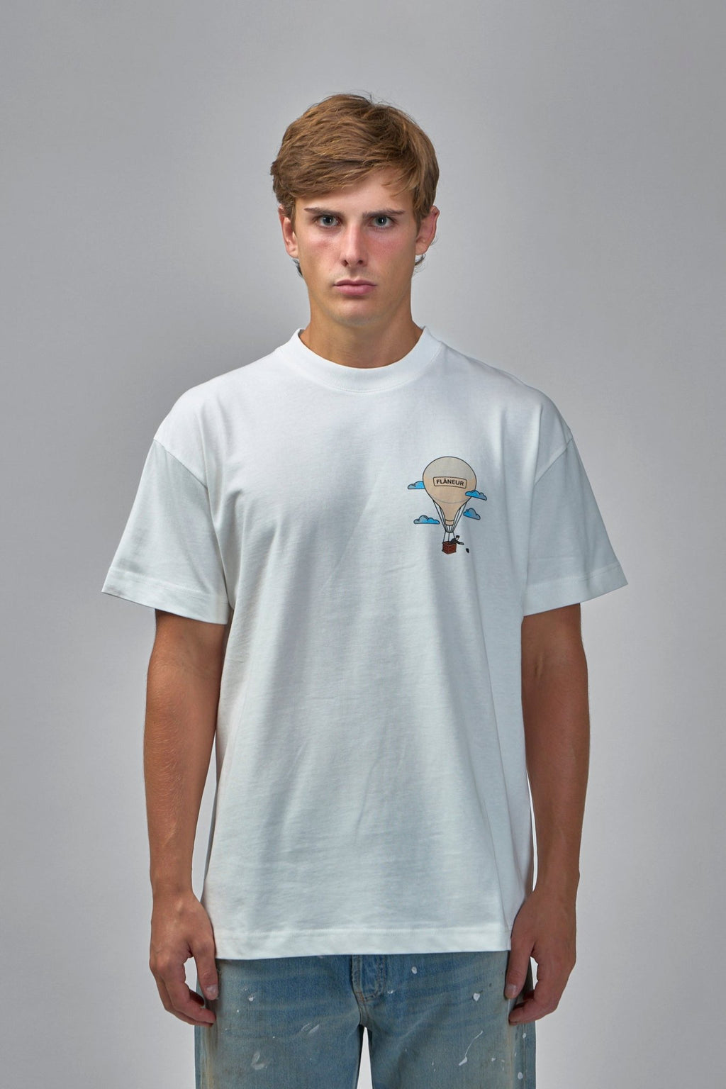 FLÂNEUR - Aeronautique T-Shirt - LABELS