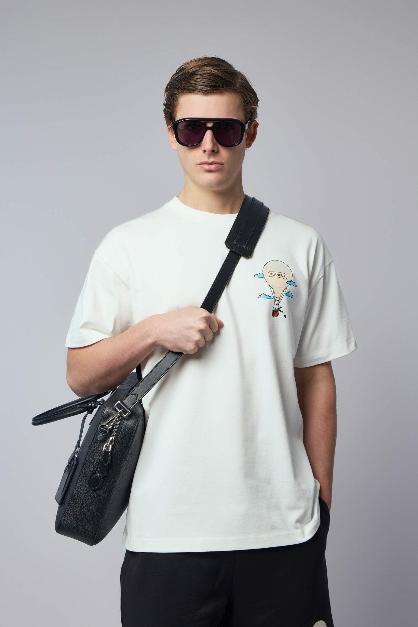 FLÂNEUR - Aéronautique T-shirt - LABELS