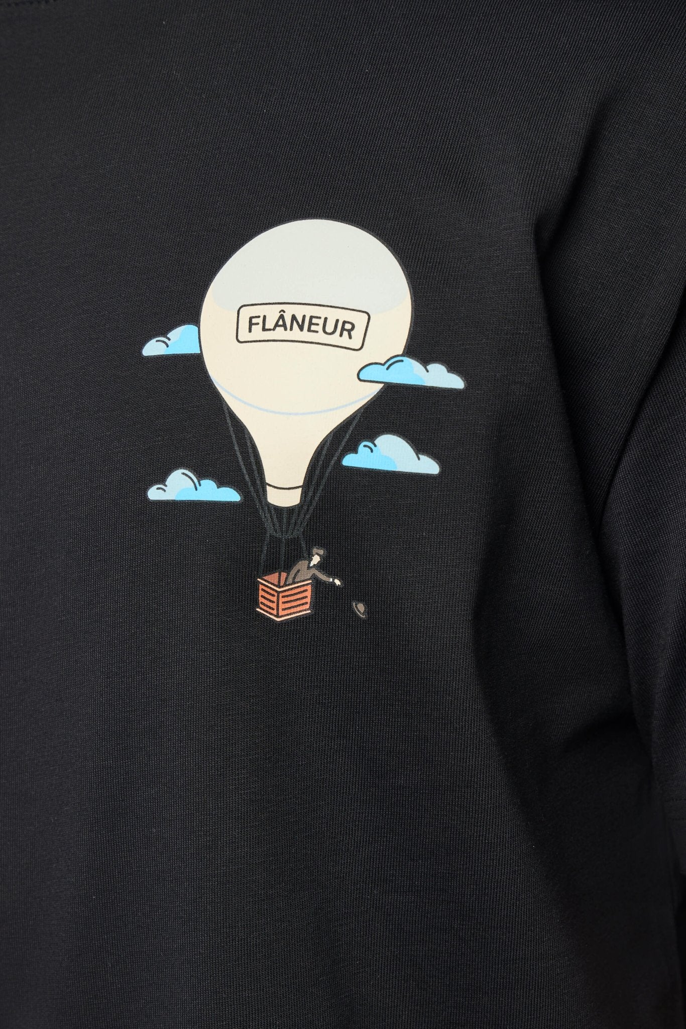 FLÂNEUR - Aéronautique T-shirt - LABELS