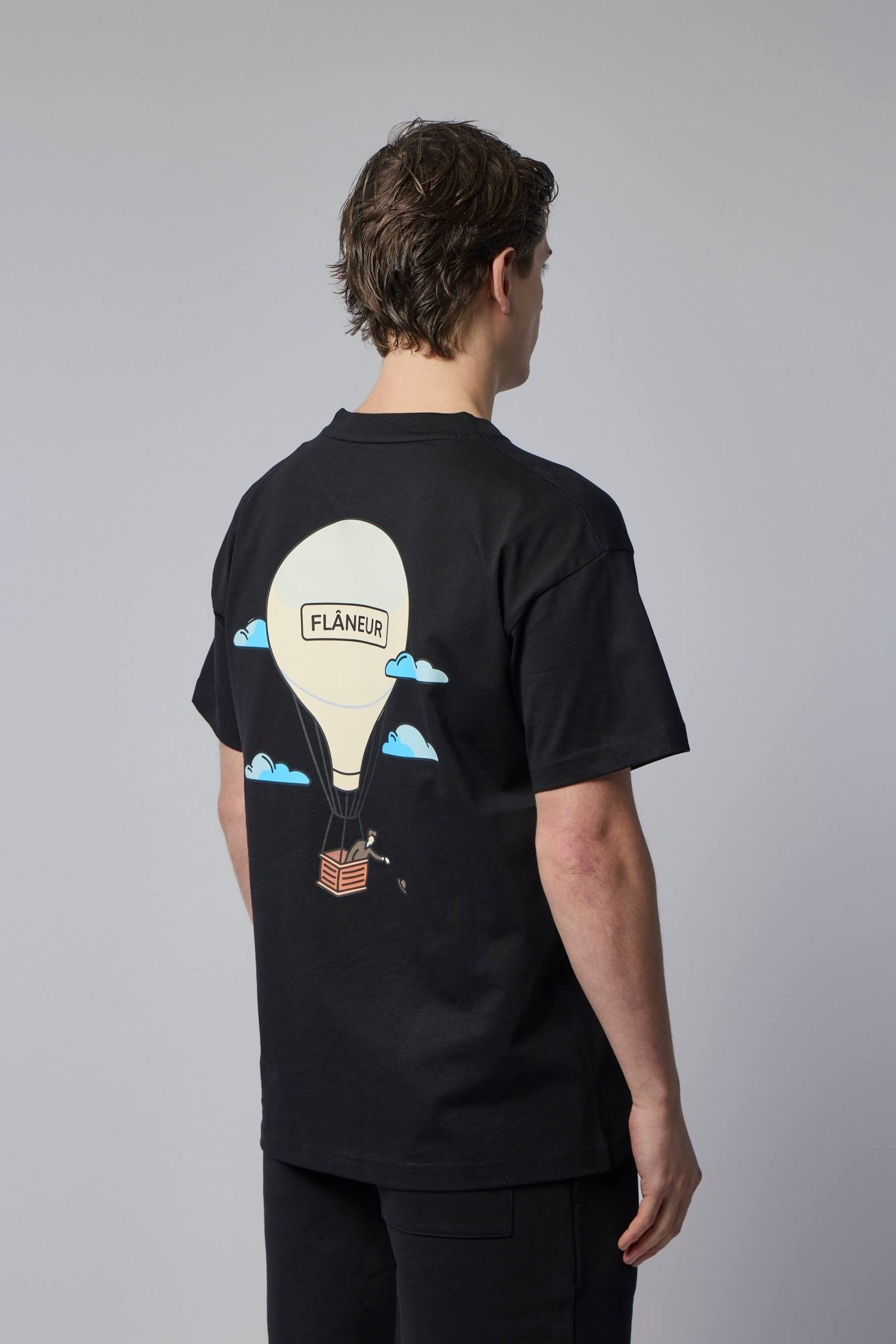 FLÂNEUR - Aéronautique T-shirt - LABELS