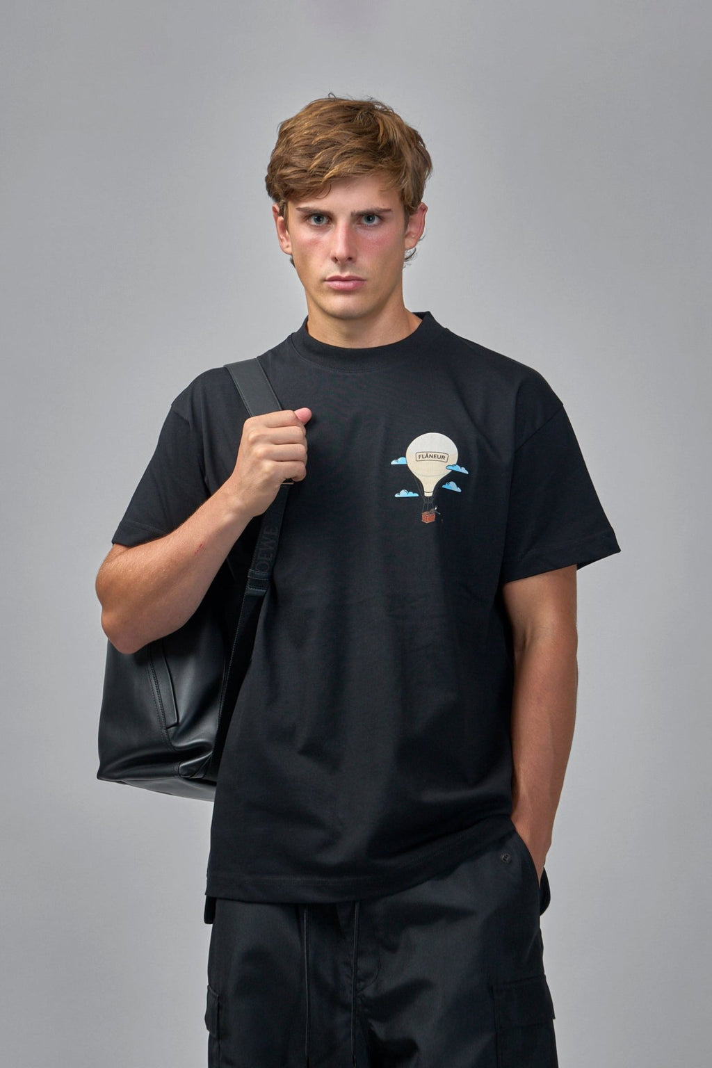 FLÂNEUR - Aéronautique T-shirt - LABELS