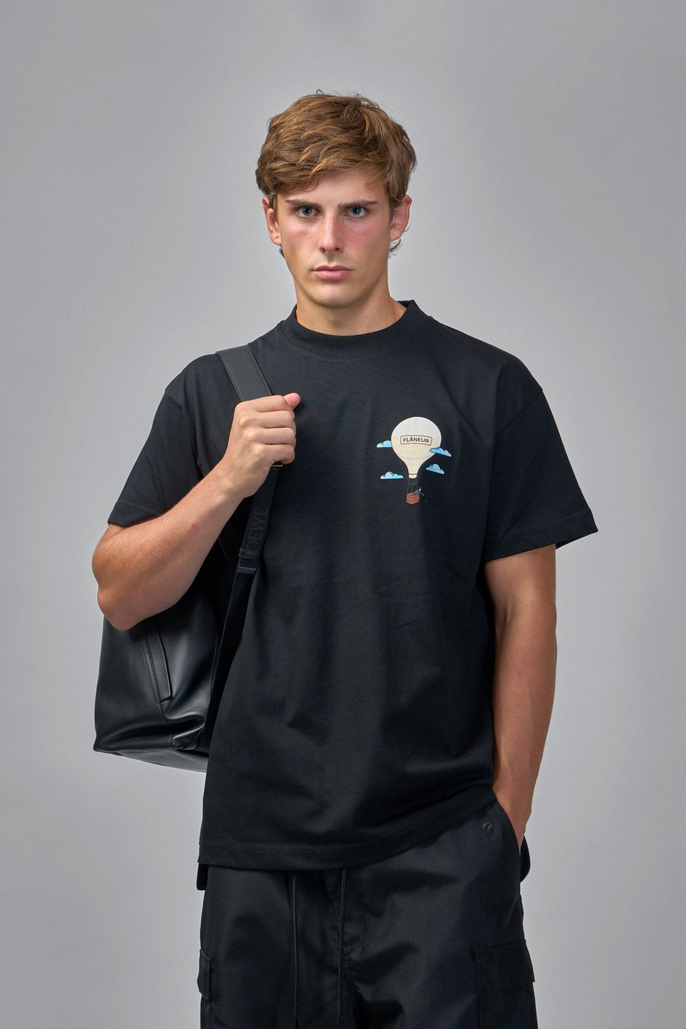 FLÂNEUR - Aéronautique T-shirt - LABELS