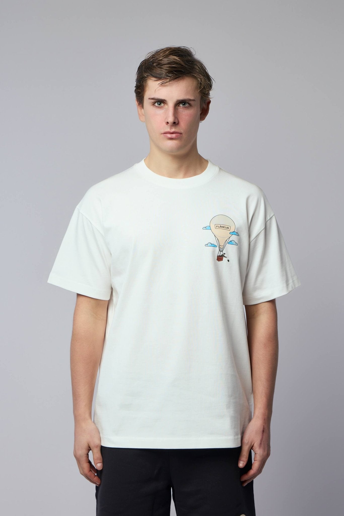 FLÂNEUR - Aéronautique T-shirt - LABELS