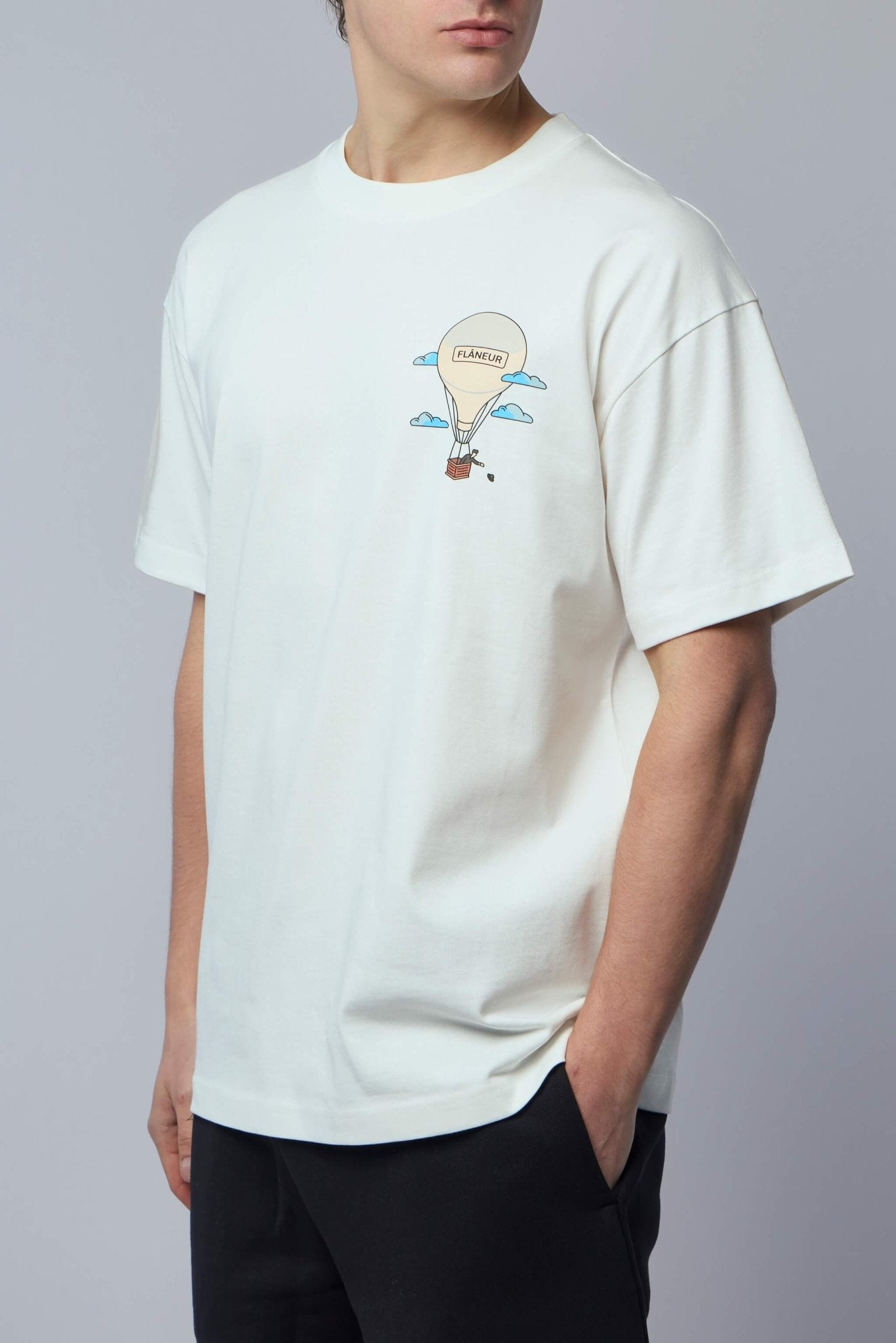 FLÂNEUR - Aéronautique T-shirt - LABELS