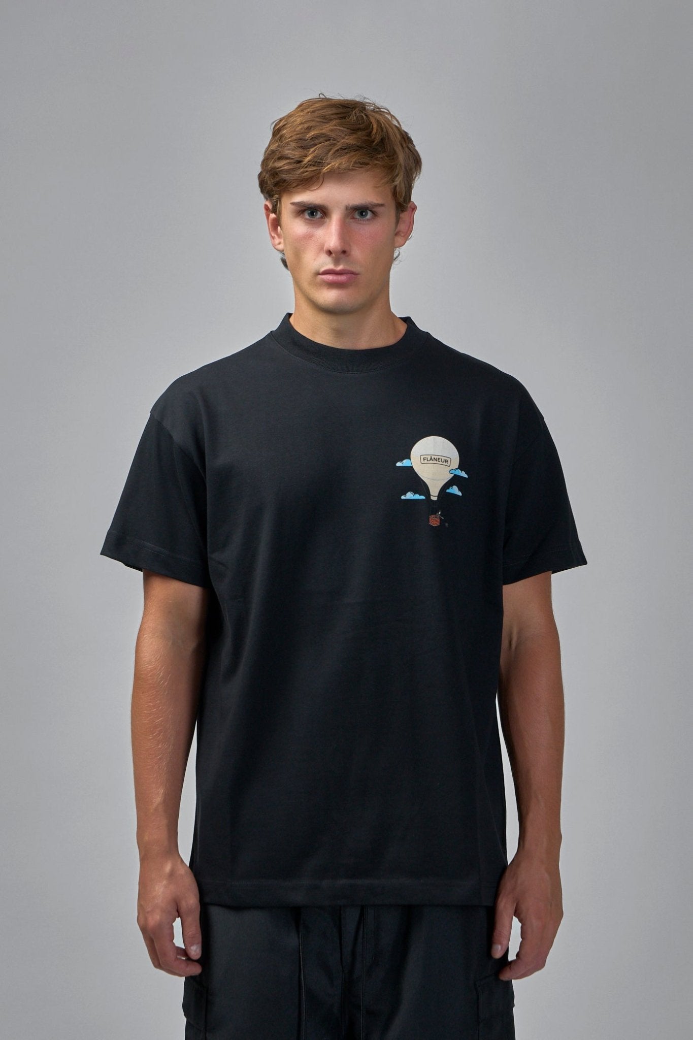 FLÂNEUR - Aéronautique T-shirt - LABELS