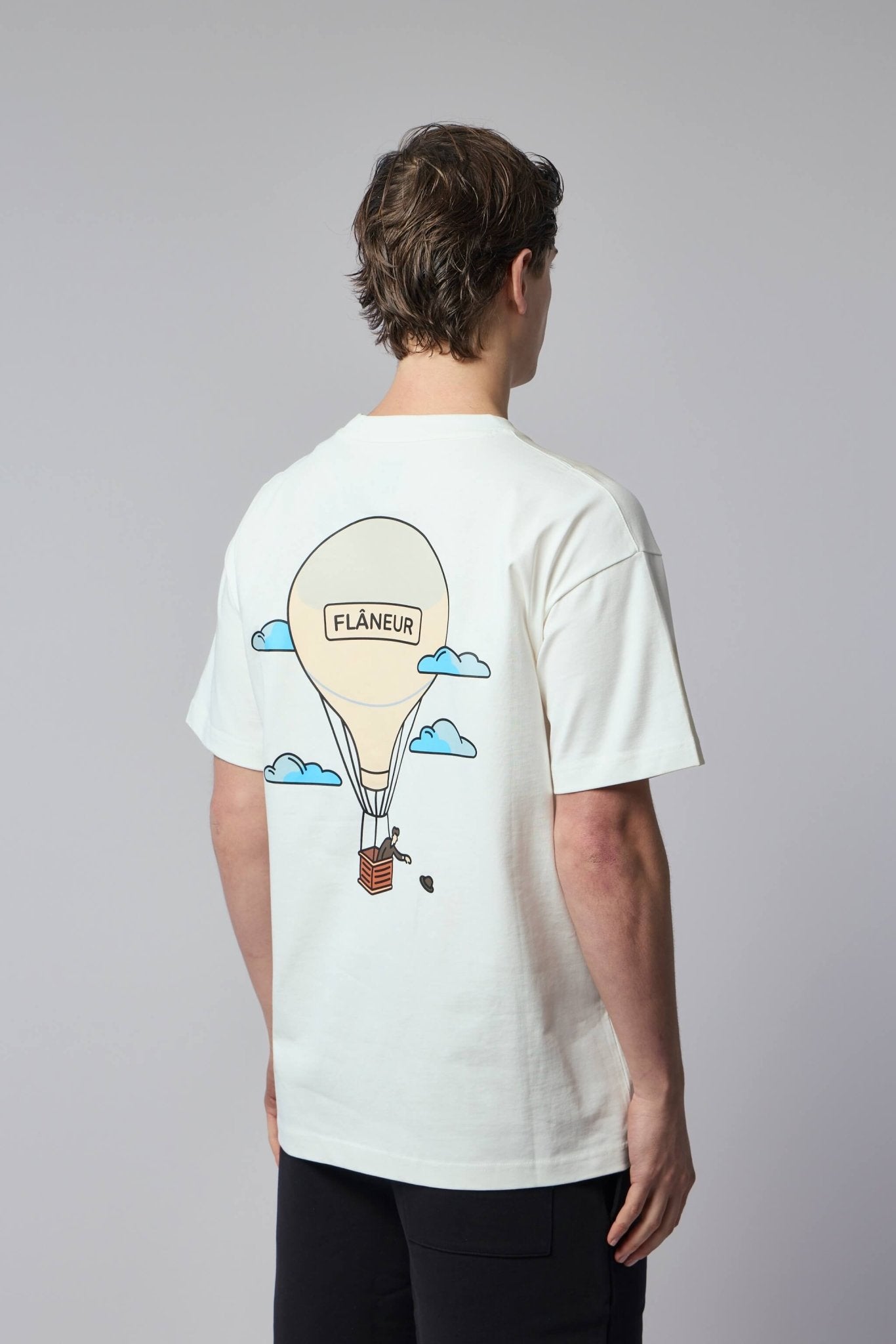 FLÂNEUR - Aéronautique T-shirt - LABELS
