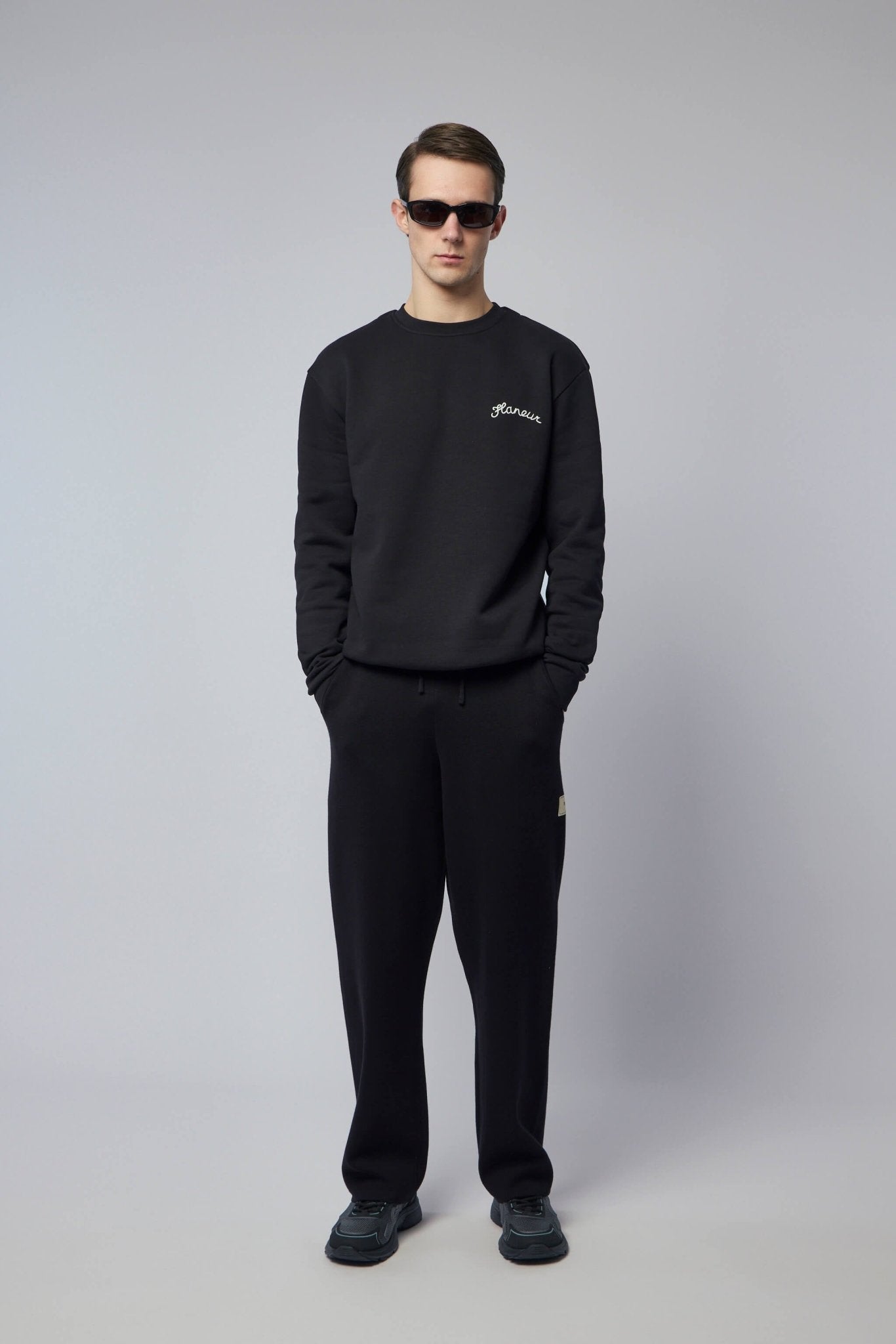 FLÂNEUR - Atelier Knit Trousers - LABELS